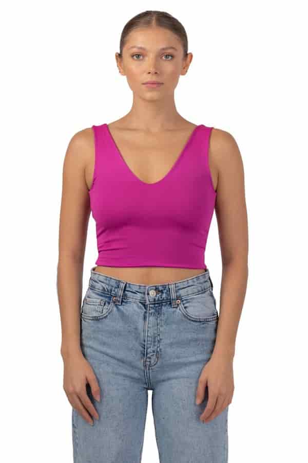 Crop Top – Denver - miniatura 3