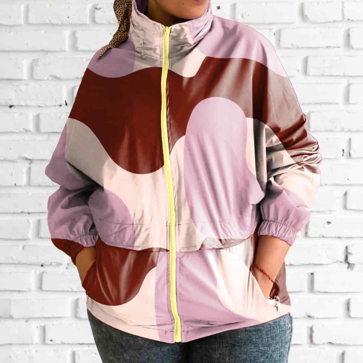 Chaqueta Plegable Chocontá Manchas - miniatura 1