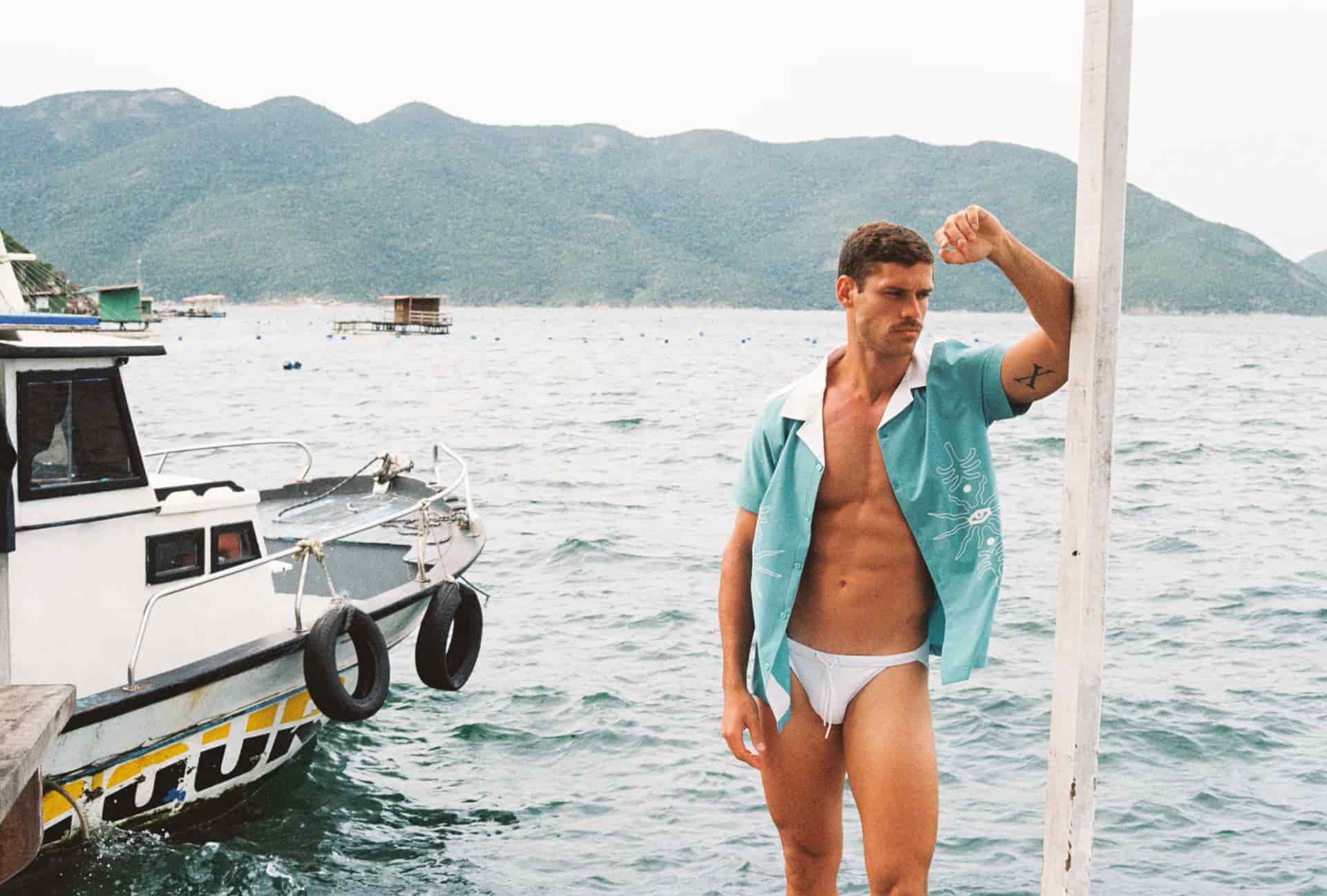 Bañador Sport Brief Pearl - miniatura 12