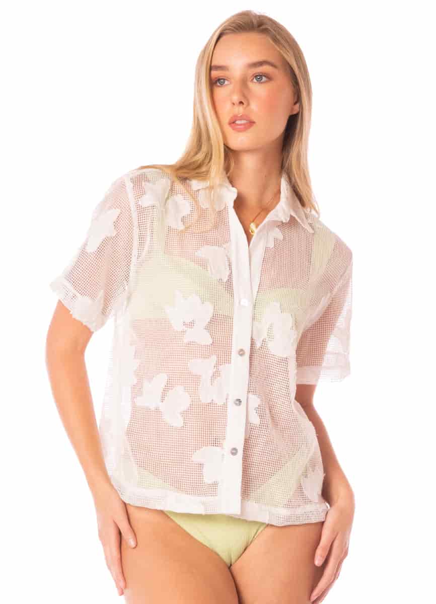 SURF BAY LENA SHIRT 9427 - miniatura 2