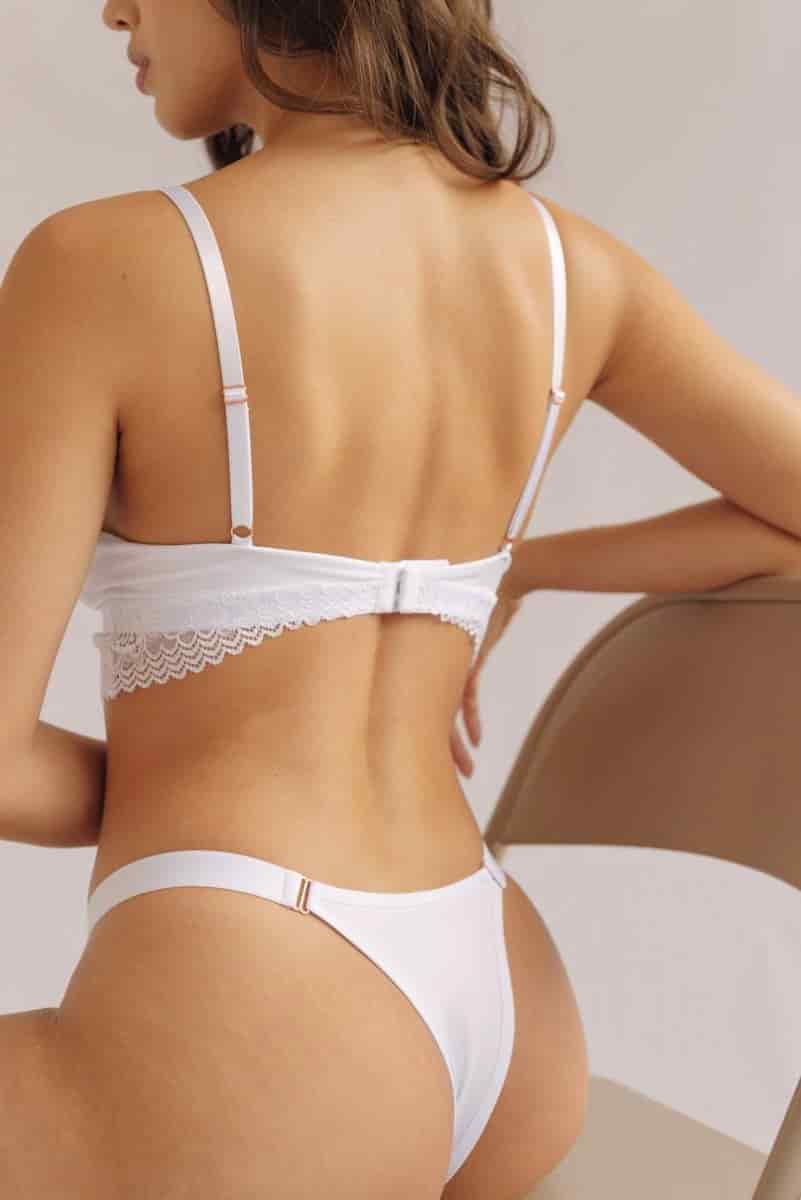 Set Lirio - Blanco - miniatura 3