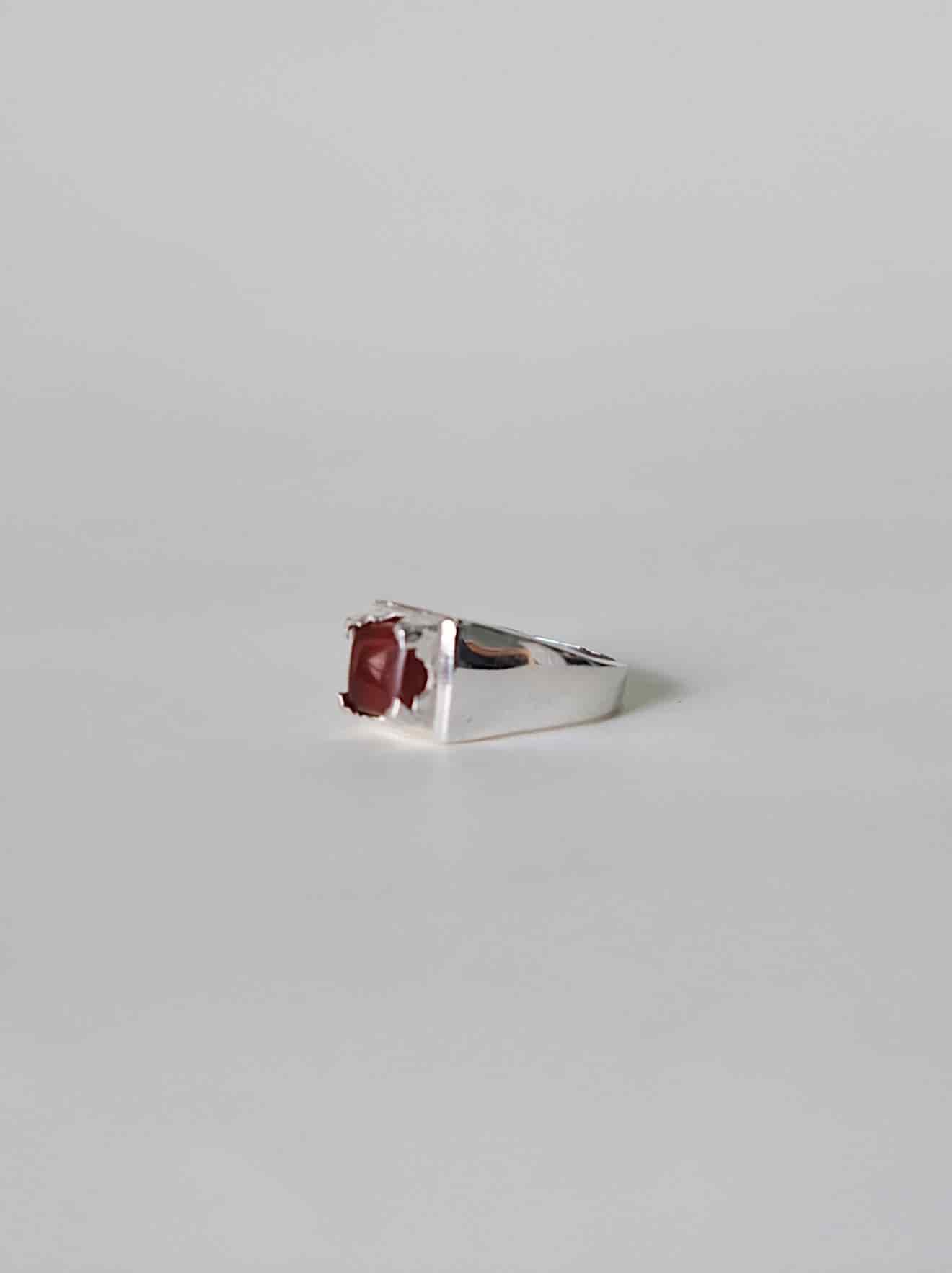 CHAIN STITCH RING - miniatura 2