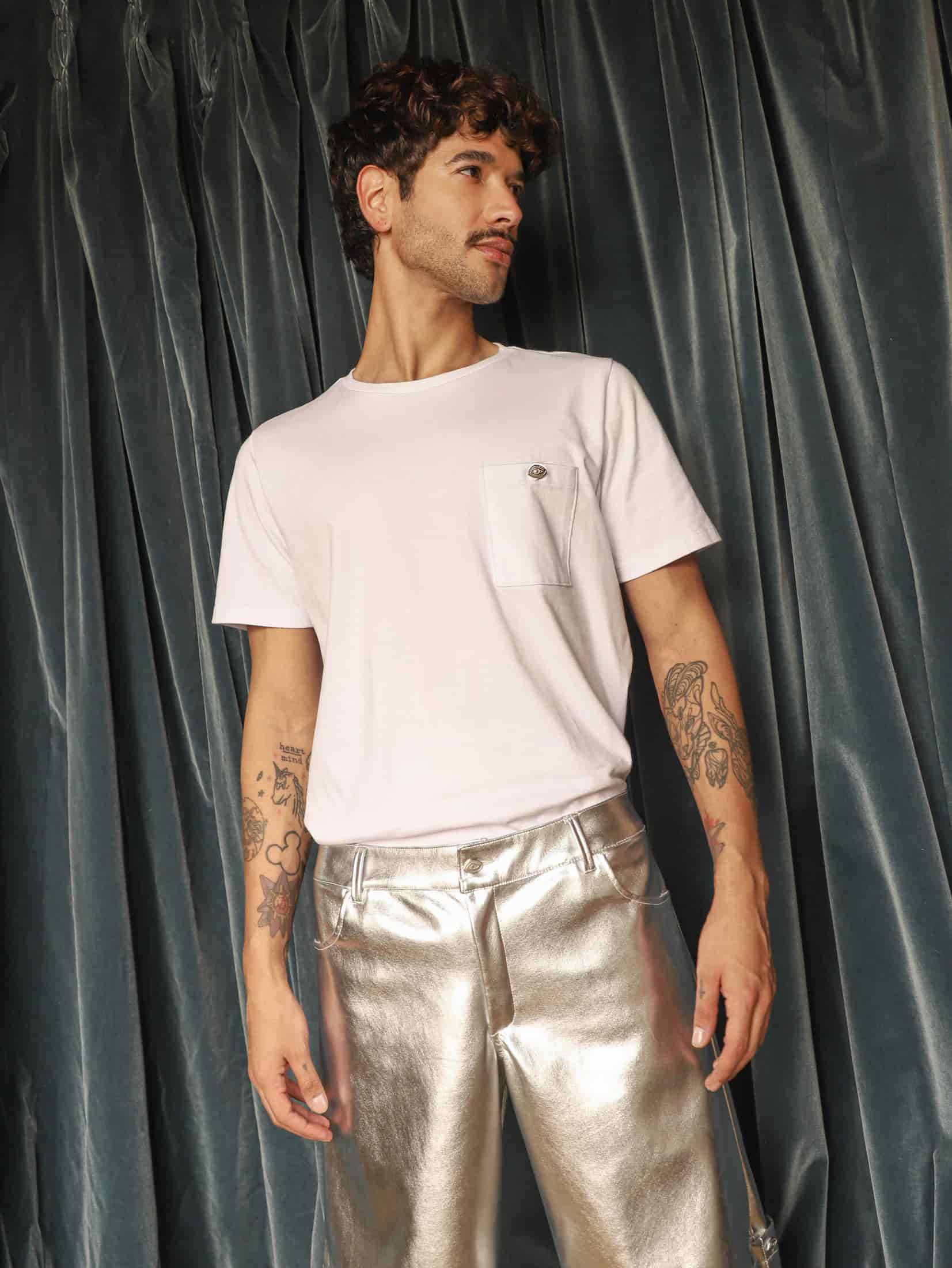 Game Over T-Shirt - White - miniatura 3