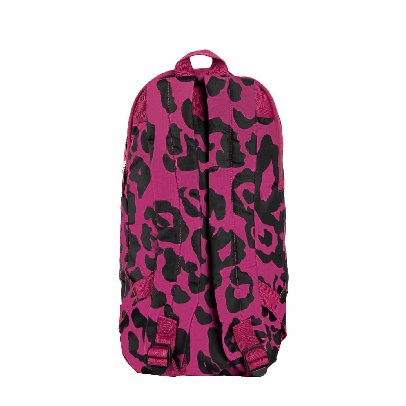 Morral Trekking ULTRA Estampado Viva Magenta Citybags Multicolor - miniatura 4
