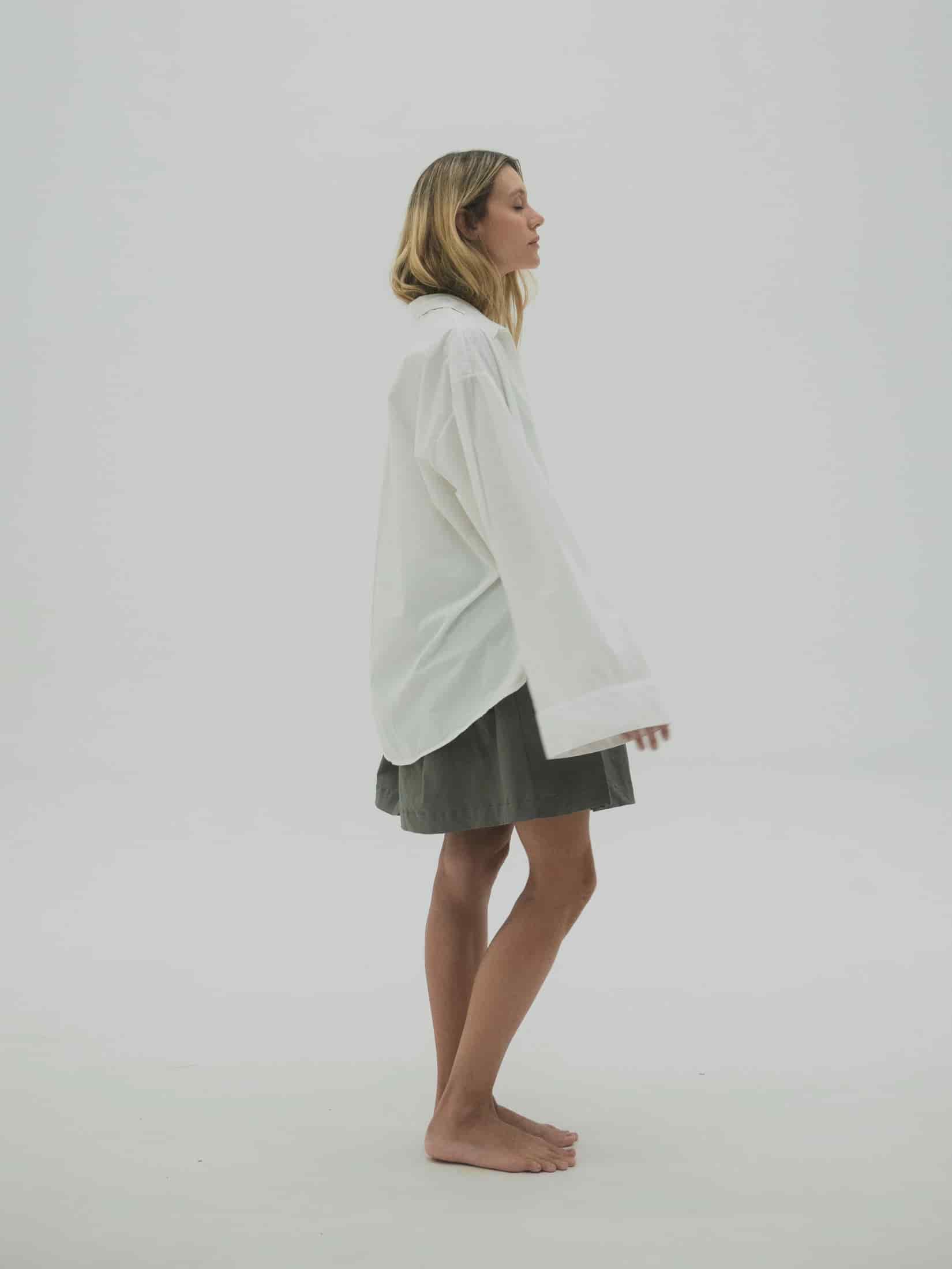 Skirt shorts Mujer - miniatura 5