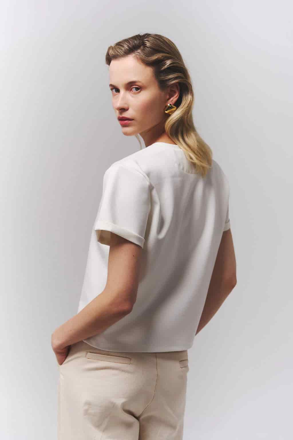 T-shirt Gold Gallineto - miniatura 2