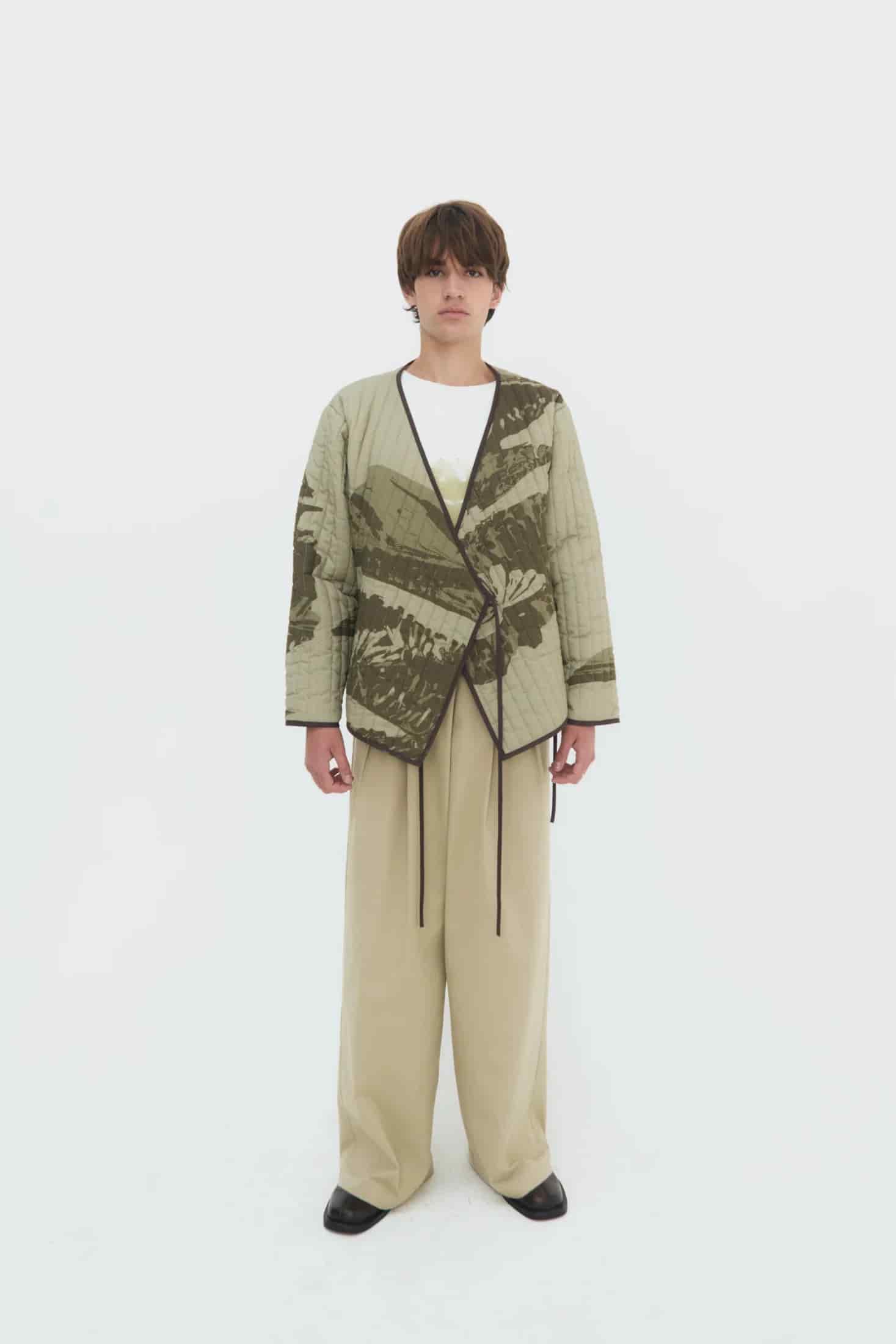 Chaqueta Kikuyo - miniatura 3