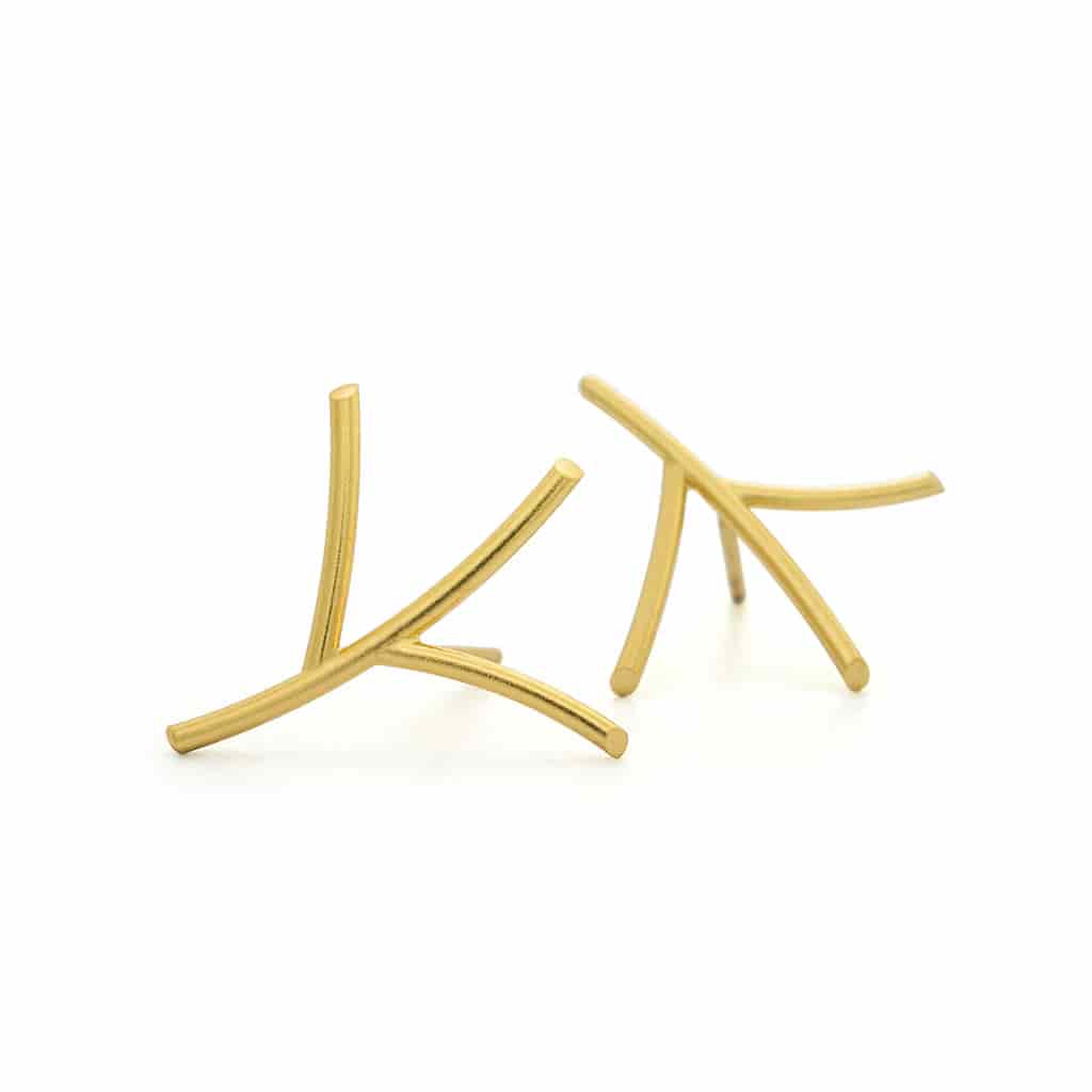 Aretes rhipsalis minis - miniatura 1