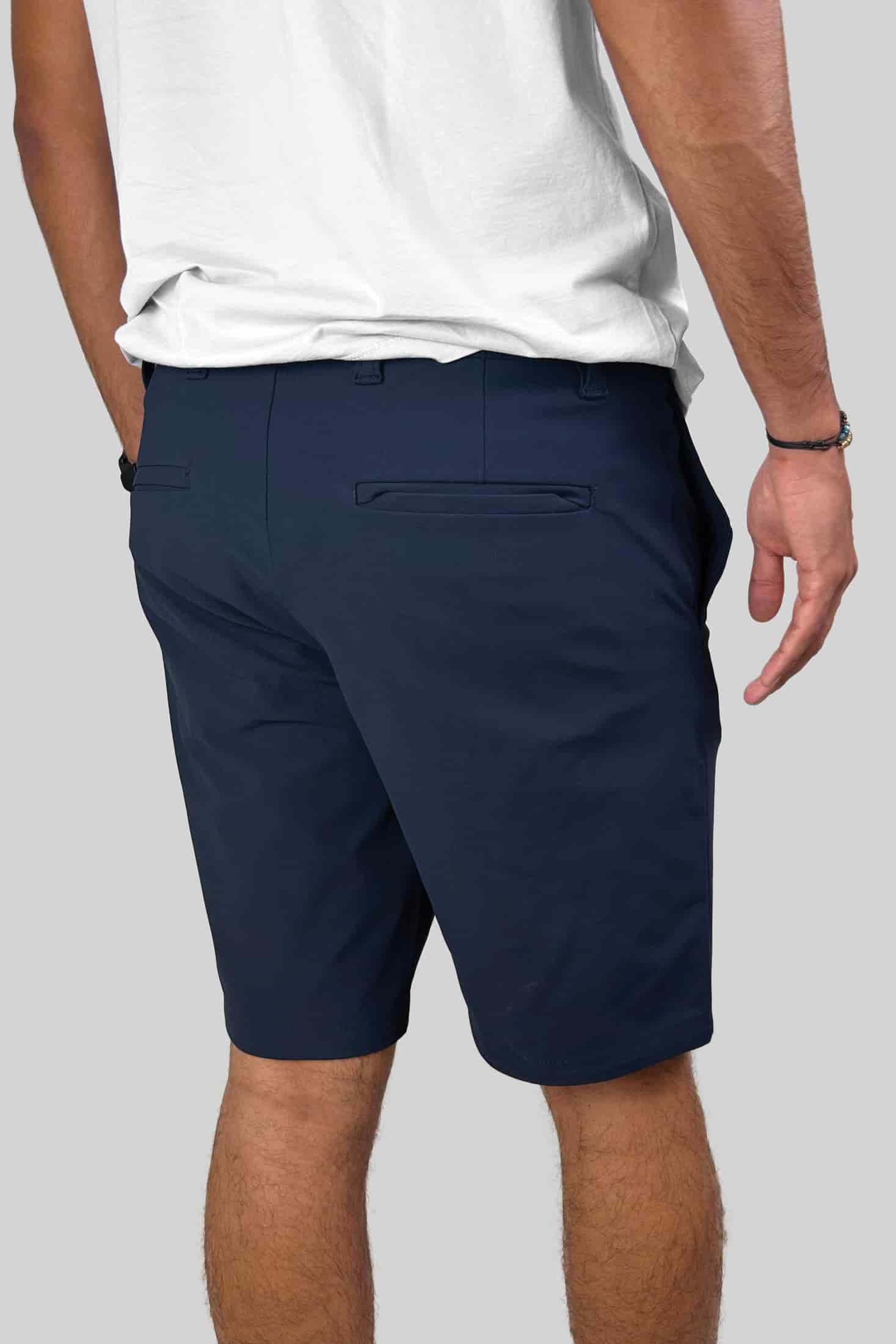BERMUDA TECHLITE NAVY - miniatura 2