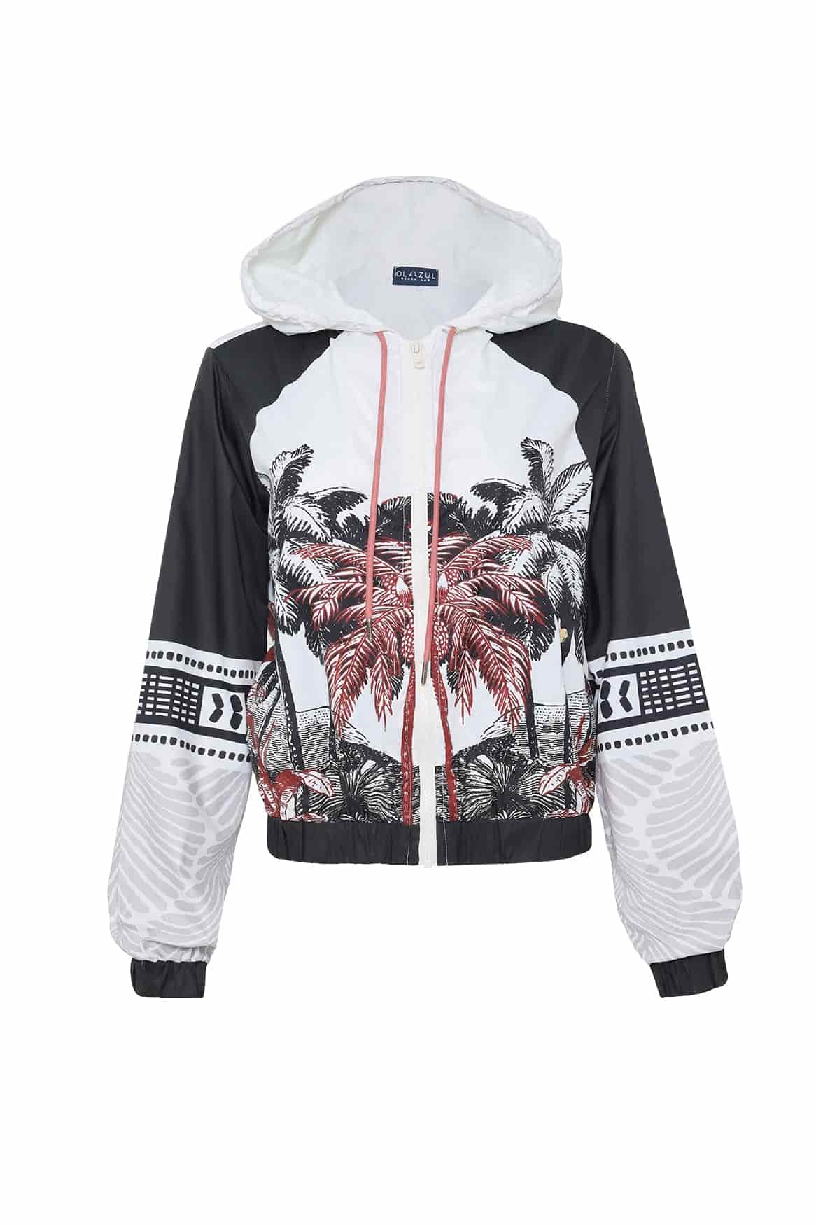 CHAQUETA MOIRA BALI - miniatura 4