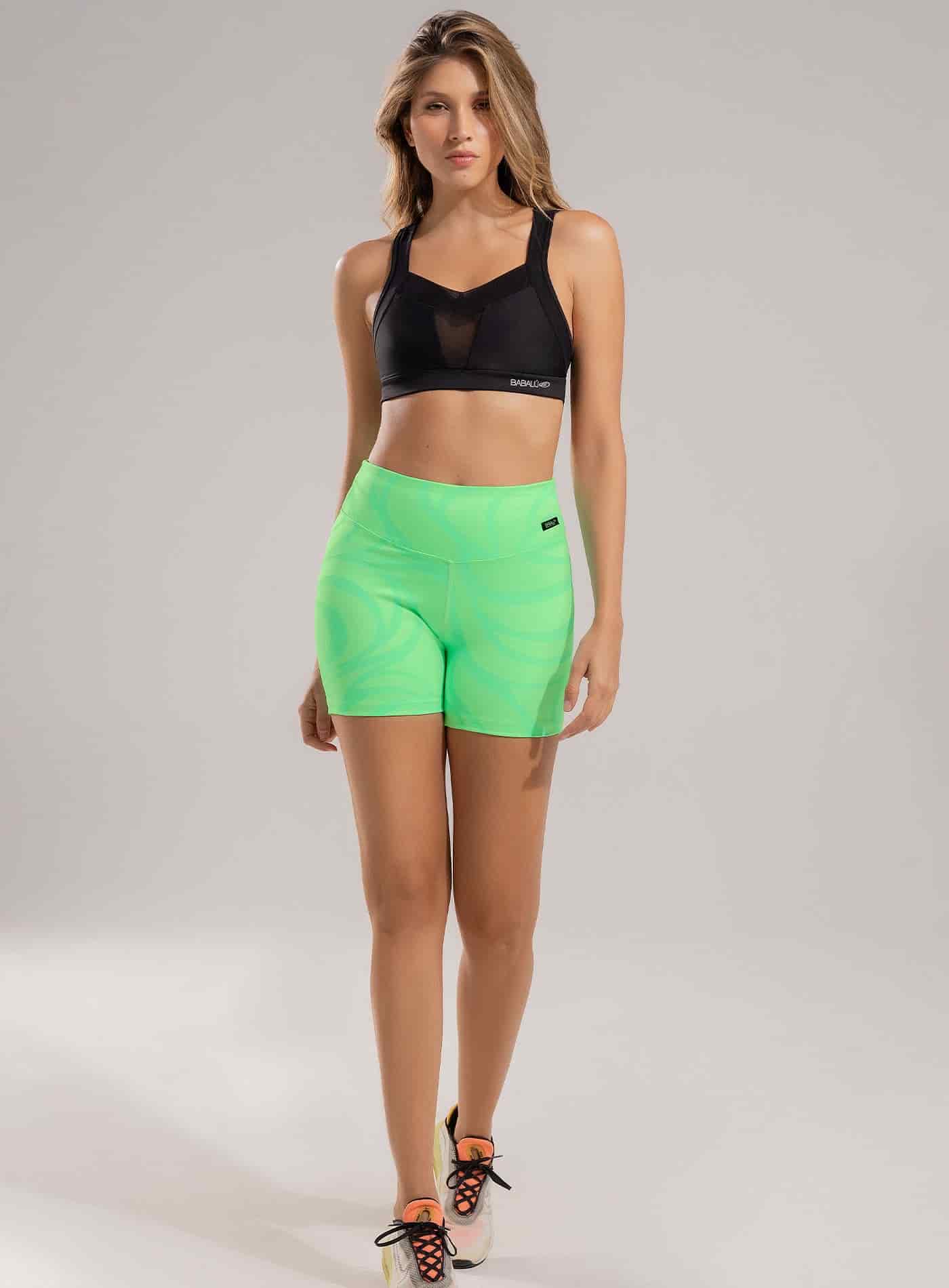 SHORT DEPORTIVO TELA JACQUARD - PRECIO ESPECIAL - miniatura 2