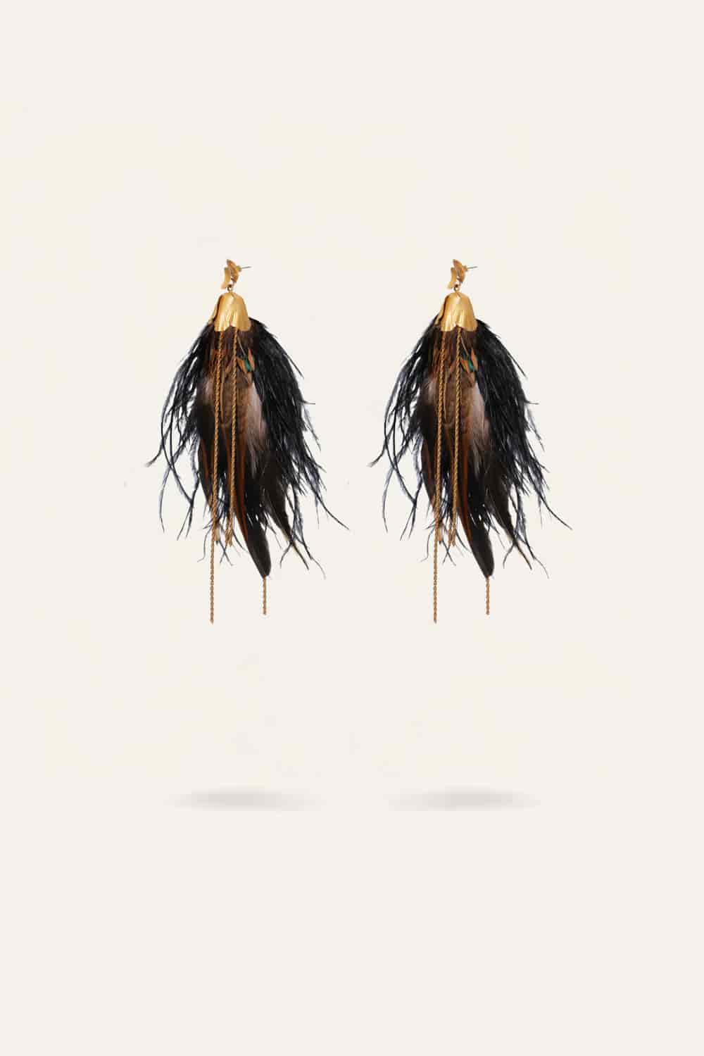 Luminous Fortune Earrings - miniatura 3