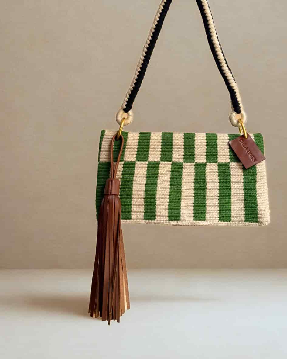 Alameda V Long Clutch Bag - miniatura 2