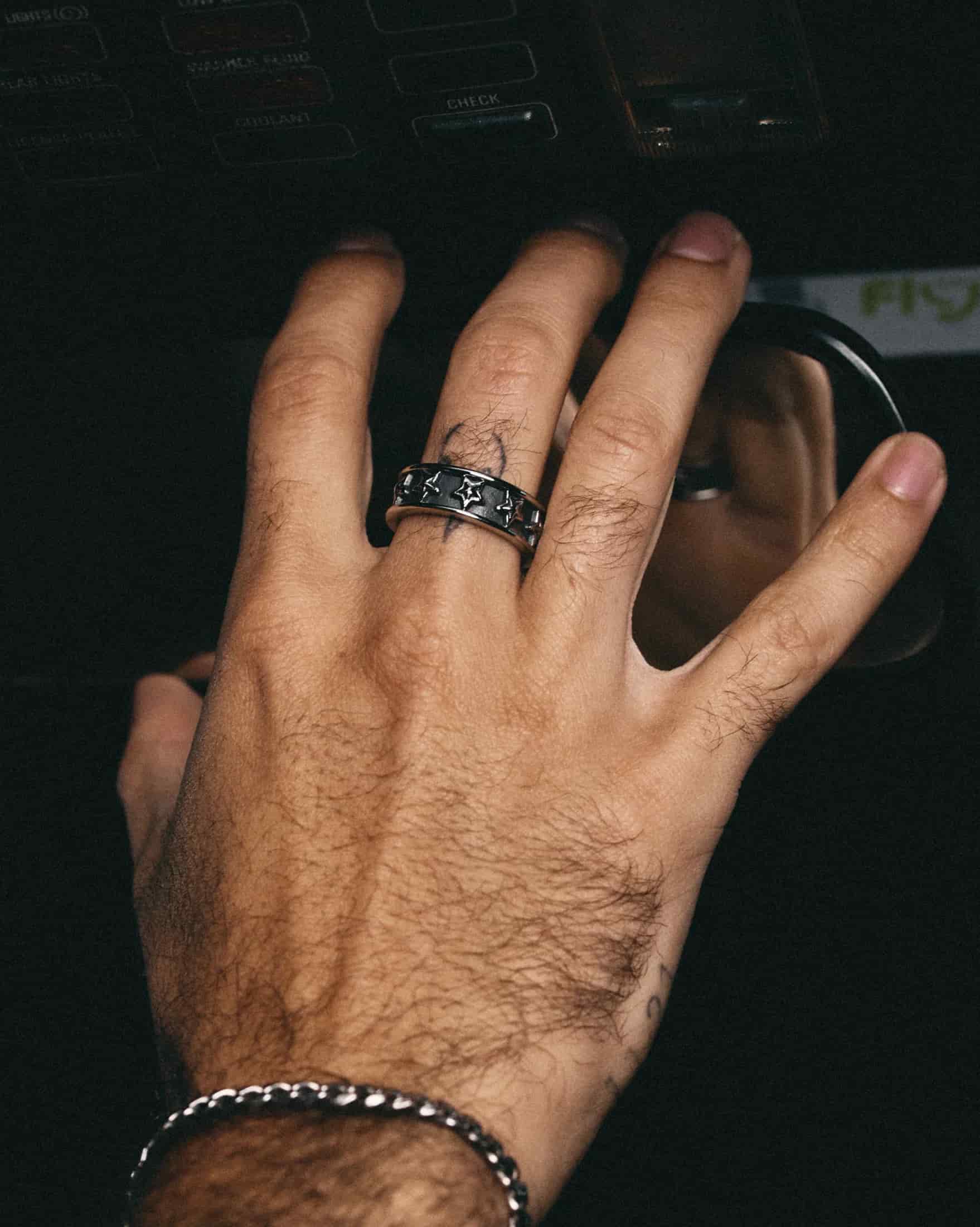 Anillo Midnight - miniatura 8