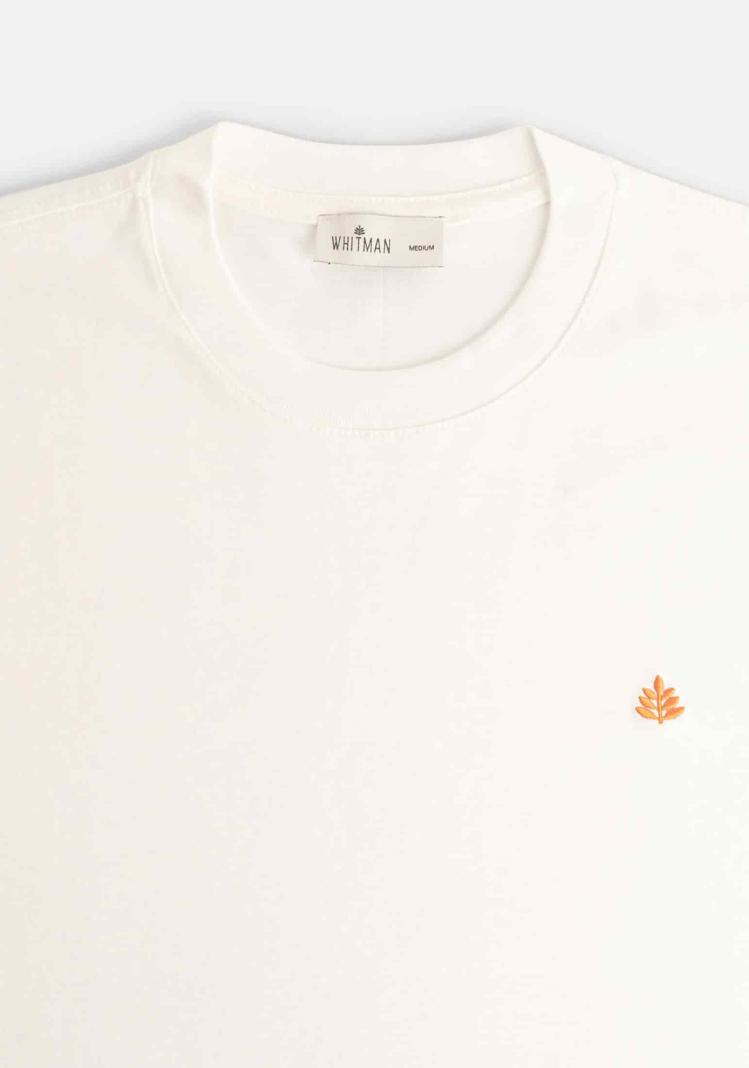 Camiseta H L-Nar Marfil - miniatura 2