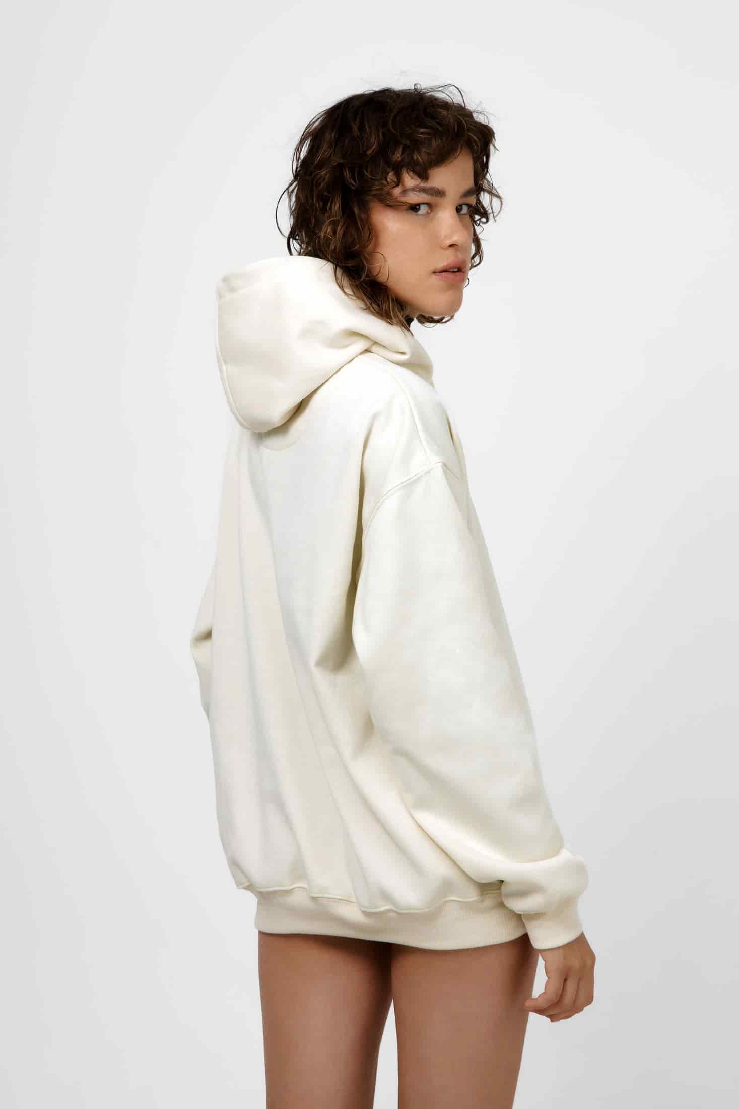 Perfect Hoodie - Off White - miniatura 4