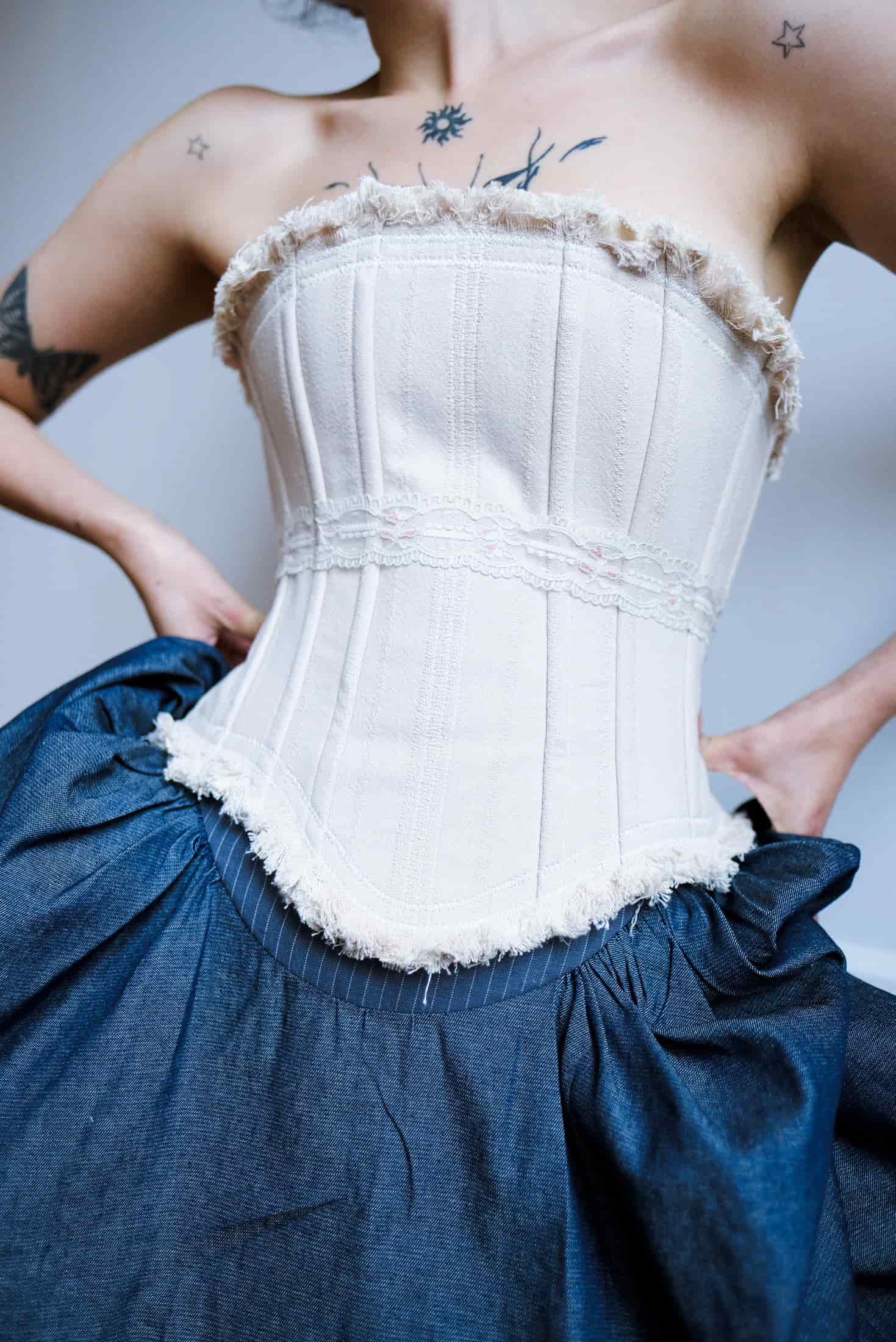 Corset  Ponque - miniatura 1