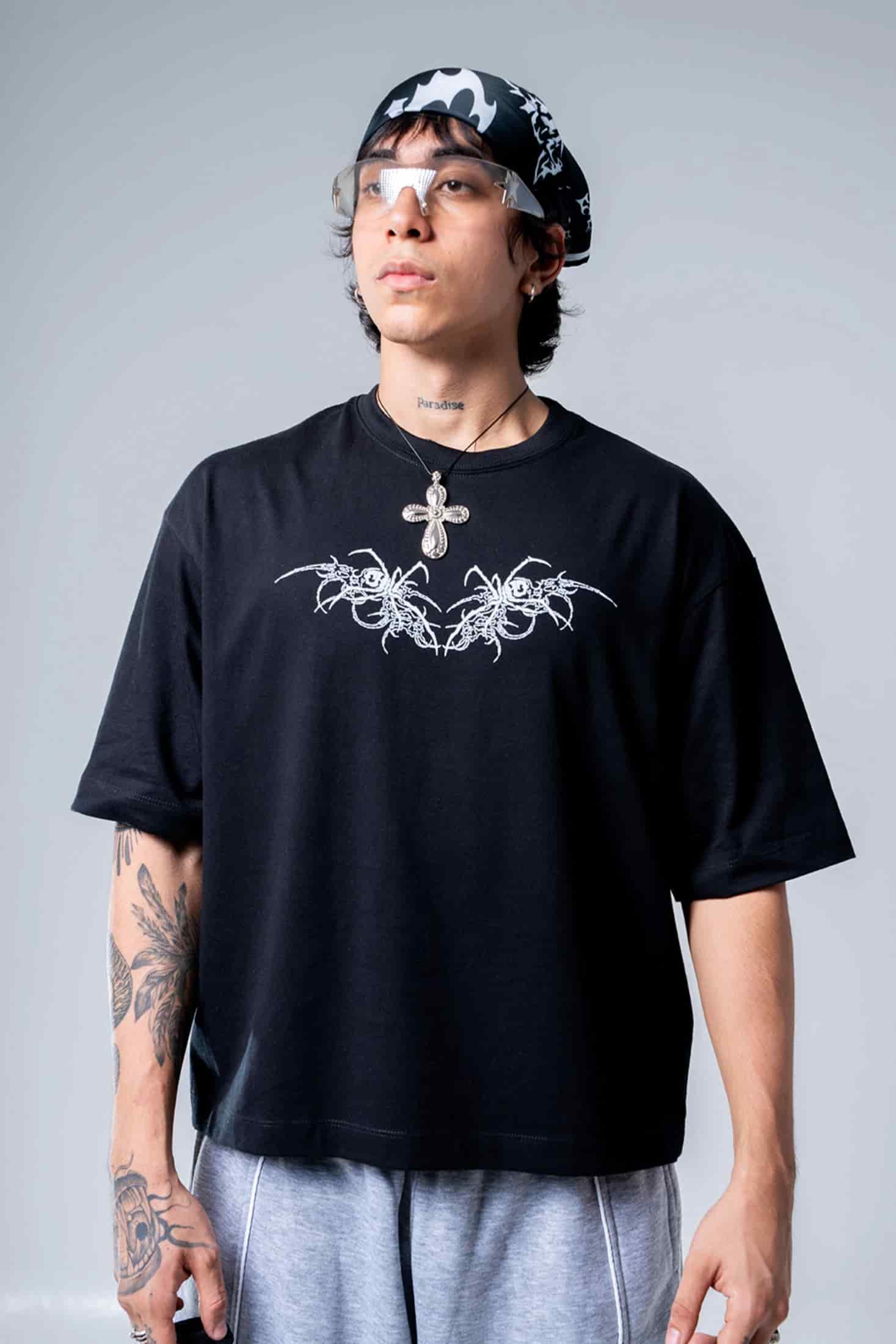 Camiseta Spider sigilism - miniatura 1