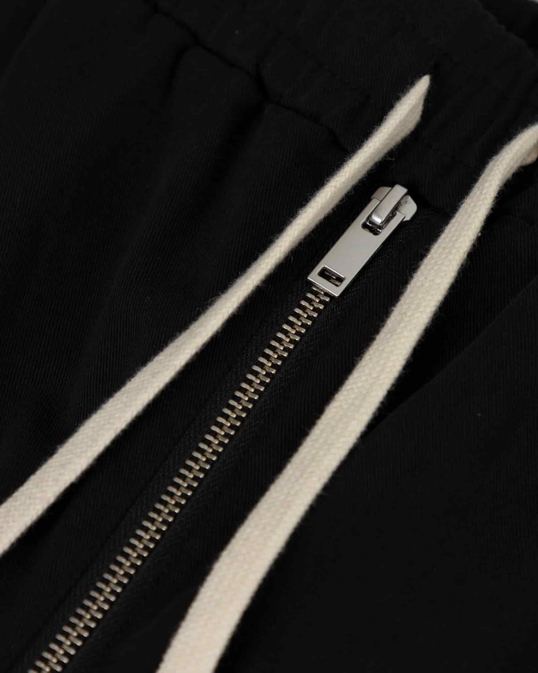Basics Utility Zippered Shorts Black - miniatura 4