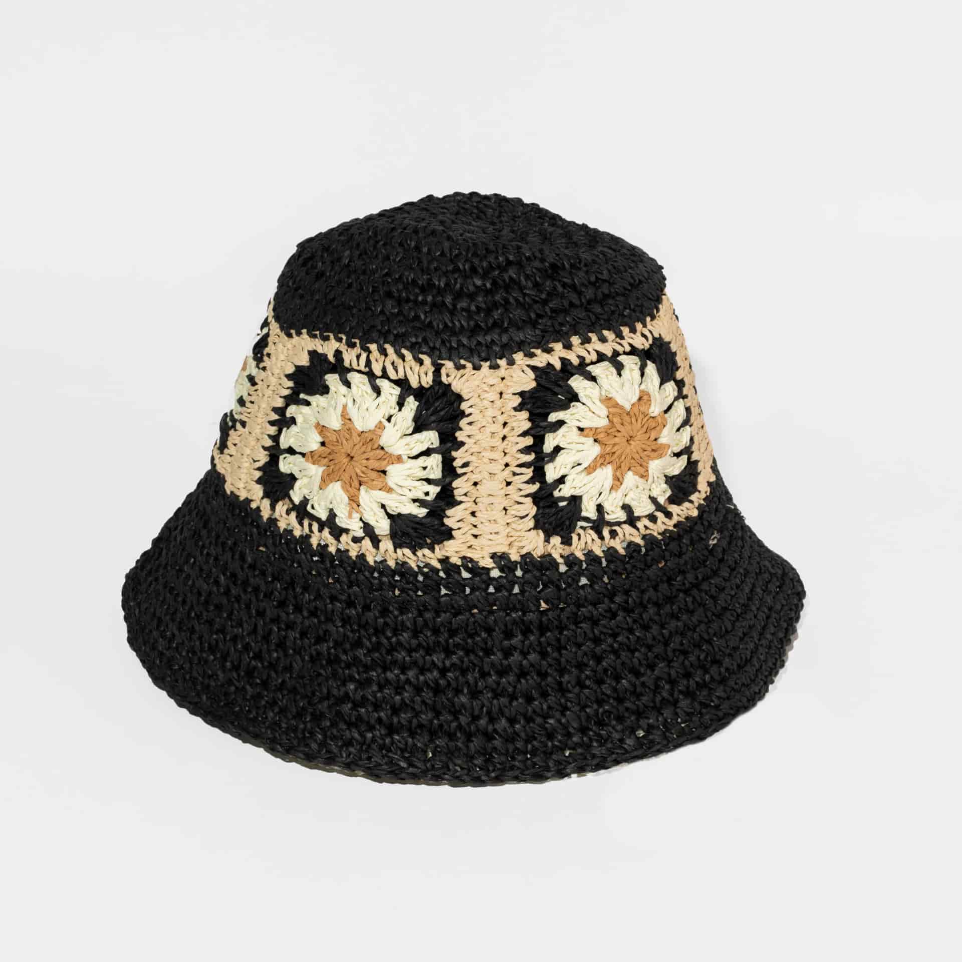 Sombrero Floral - miniatura 1