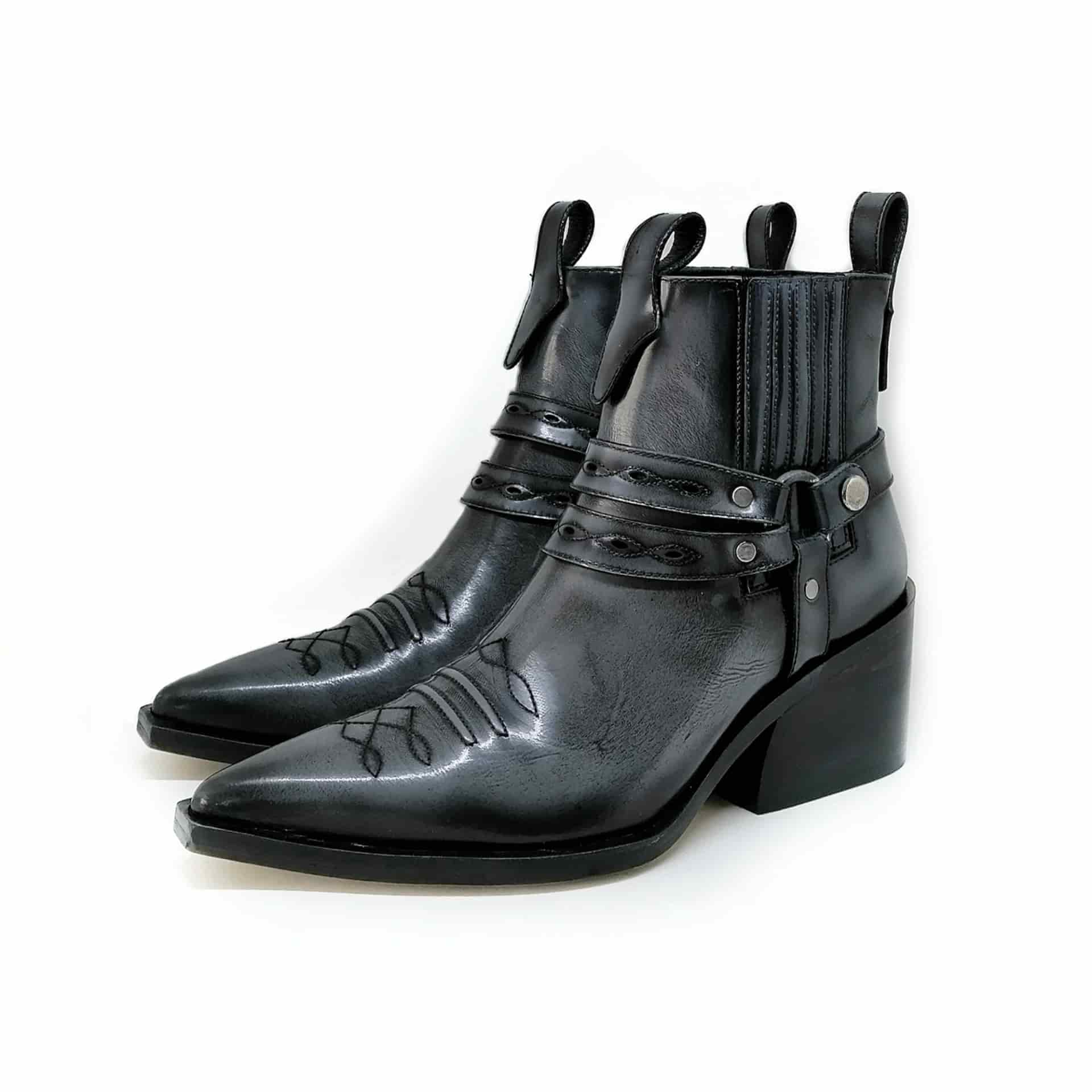Botas Texas Plomo - miniatura 1