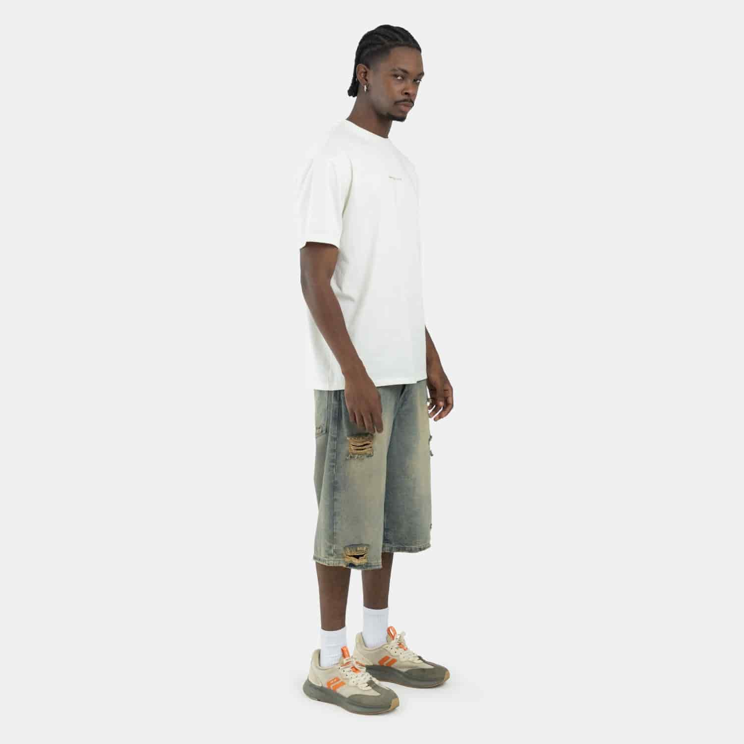 Unexpected Regular Tee – Ivory - miniatura 3