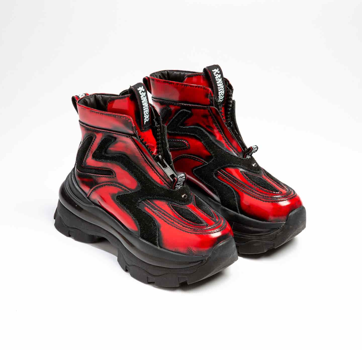 ANDROMEDA RED SPICY - miniatura 2