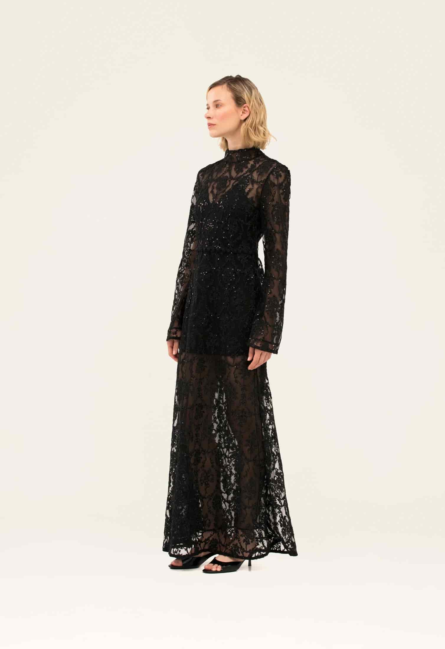 Arcilla Paramo Maxi Dress - miniatura 4
