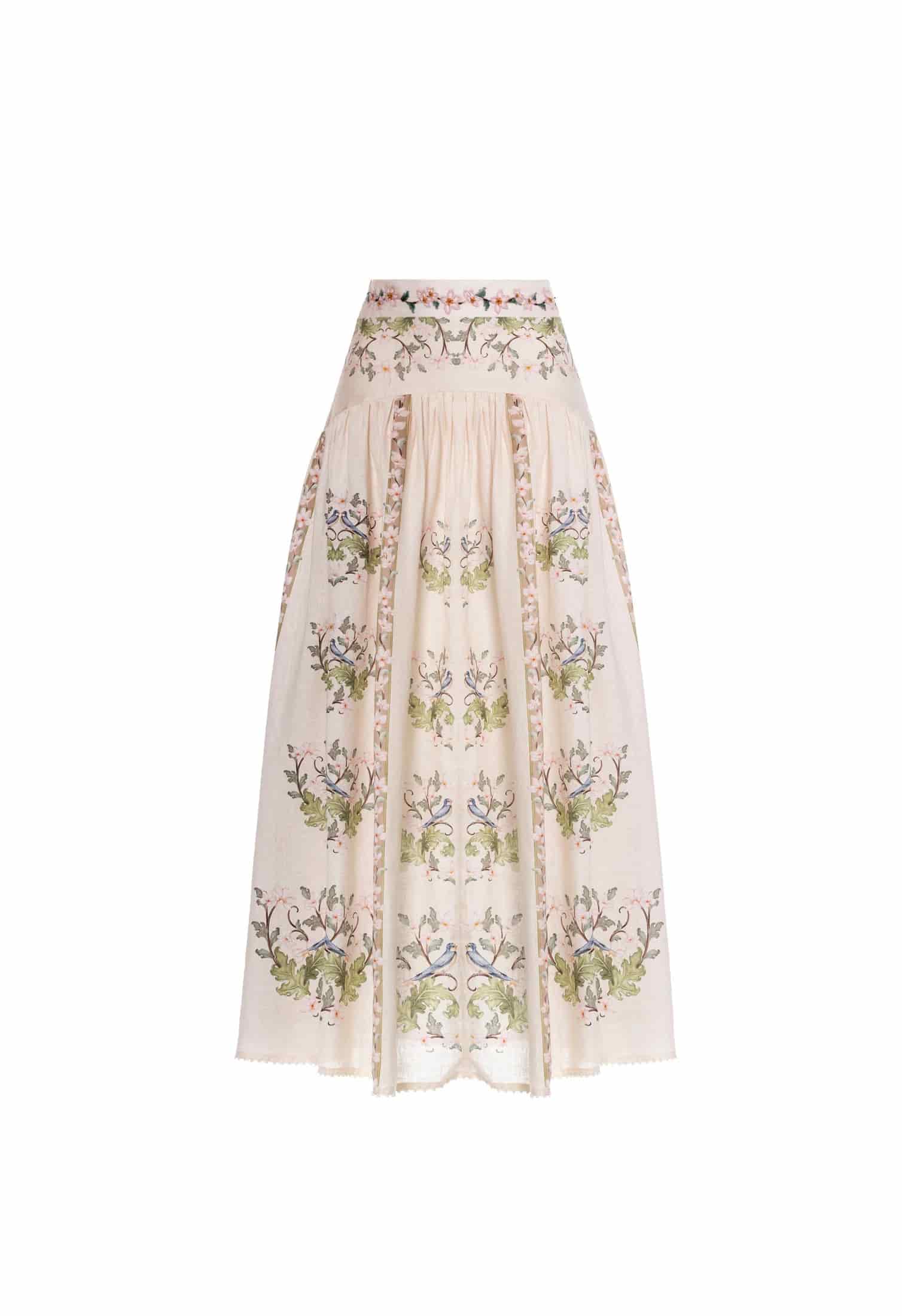 Curua Anhelo Skirt - miniatura 5