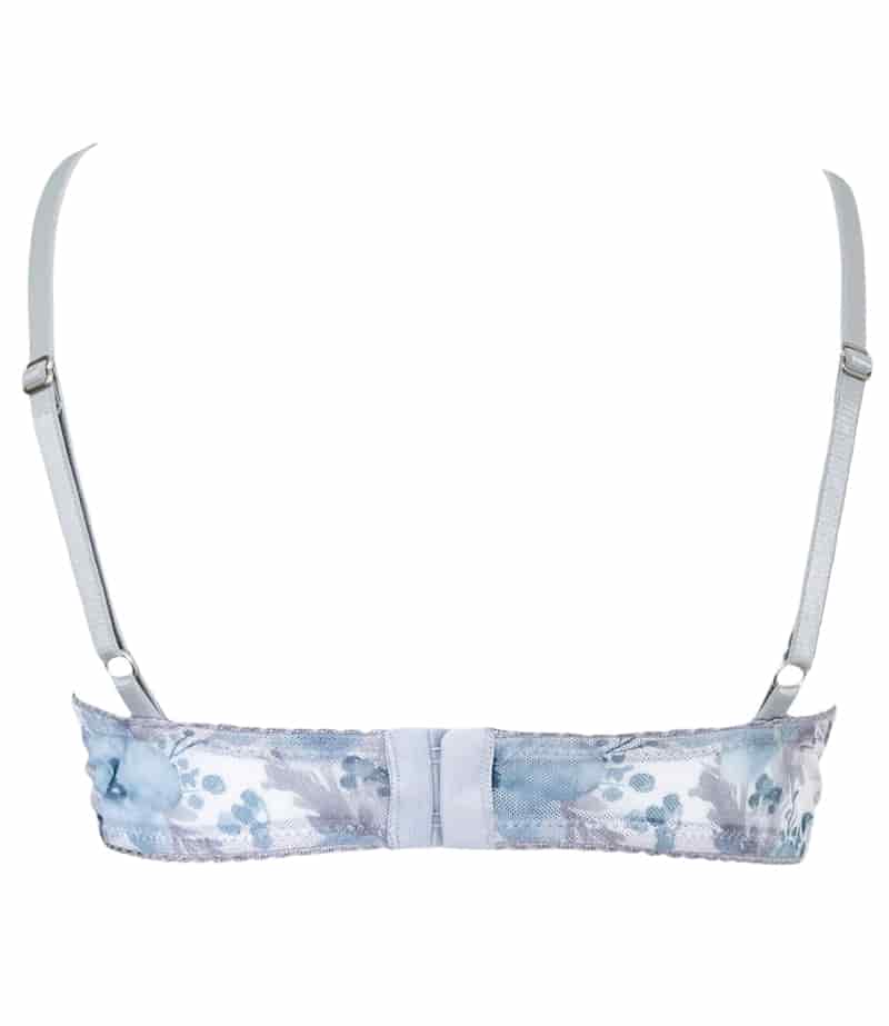 Brasier Blue Blossoms - miniatura 3