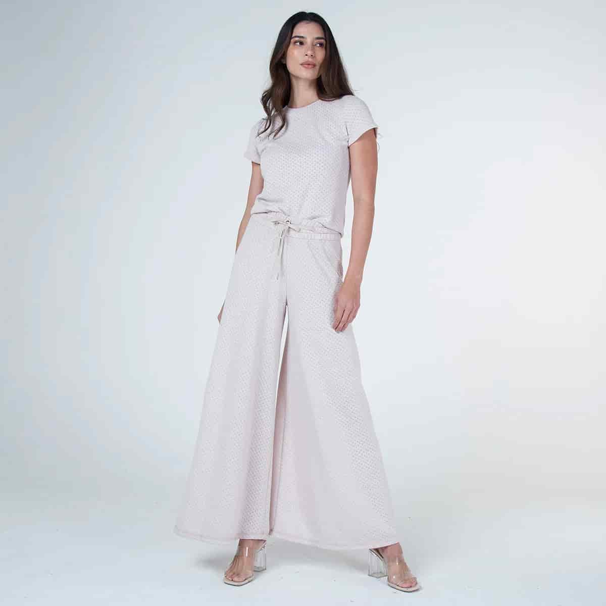 Pantalon Wide Leg Adams - miniatura 1