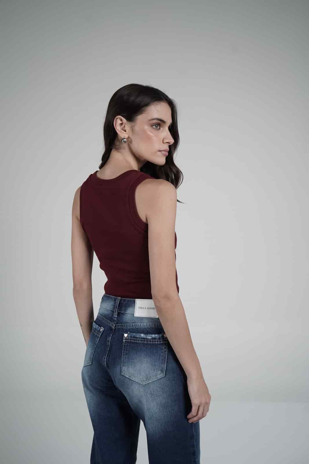 Wine Tank Top - miniatura 4