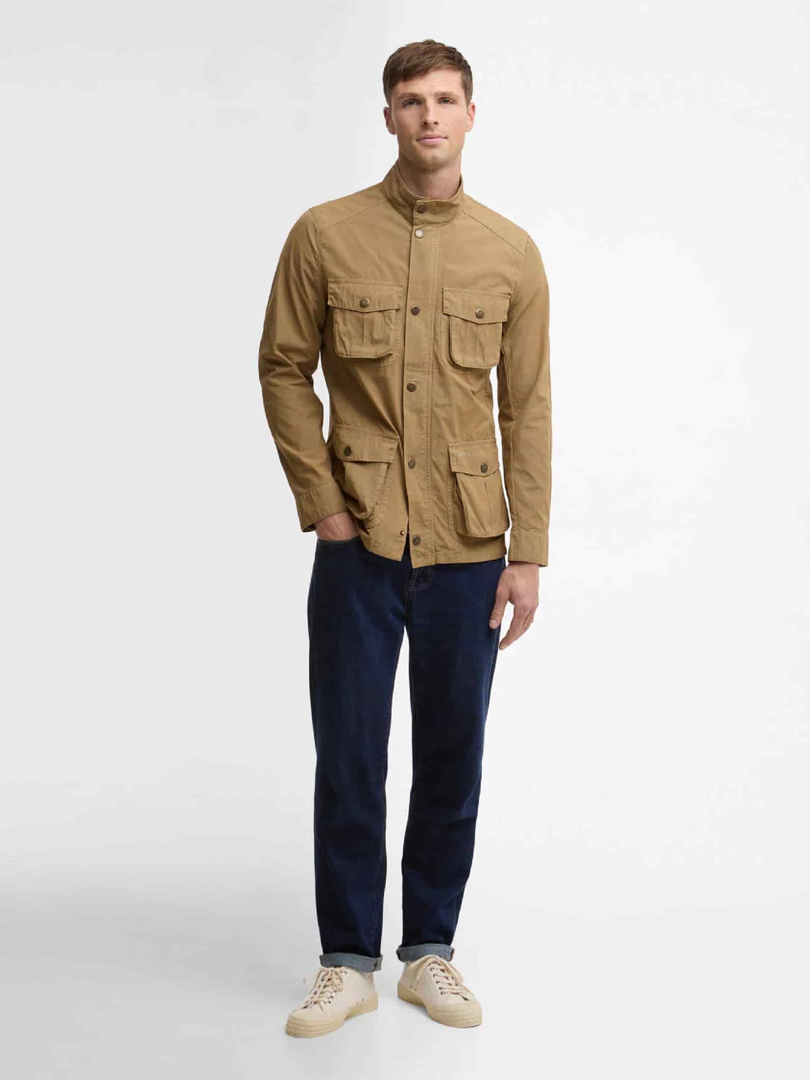 Corbridge Utility Jacket - miniatura 4