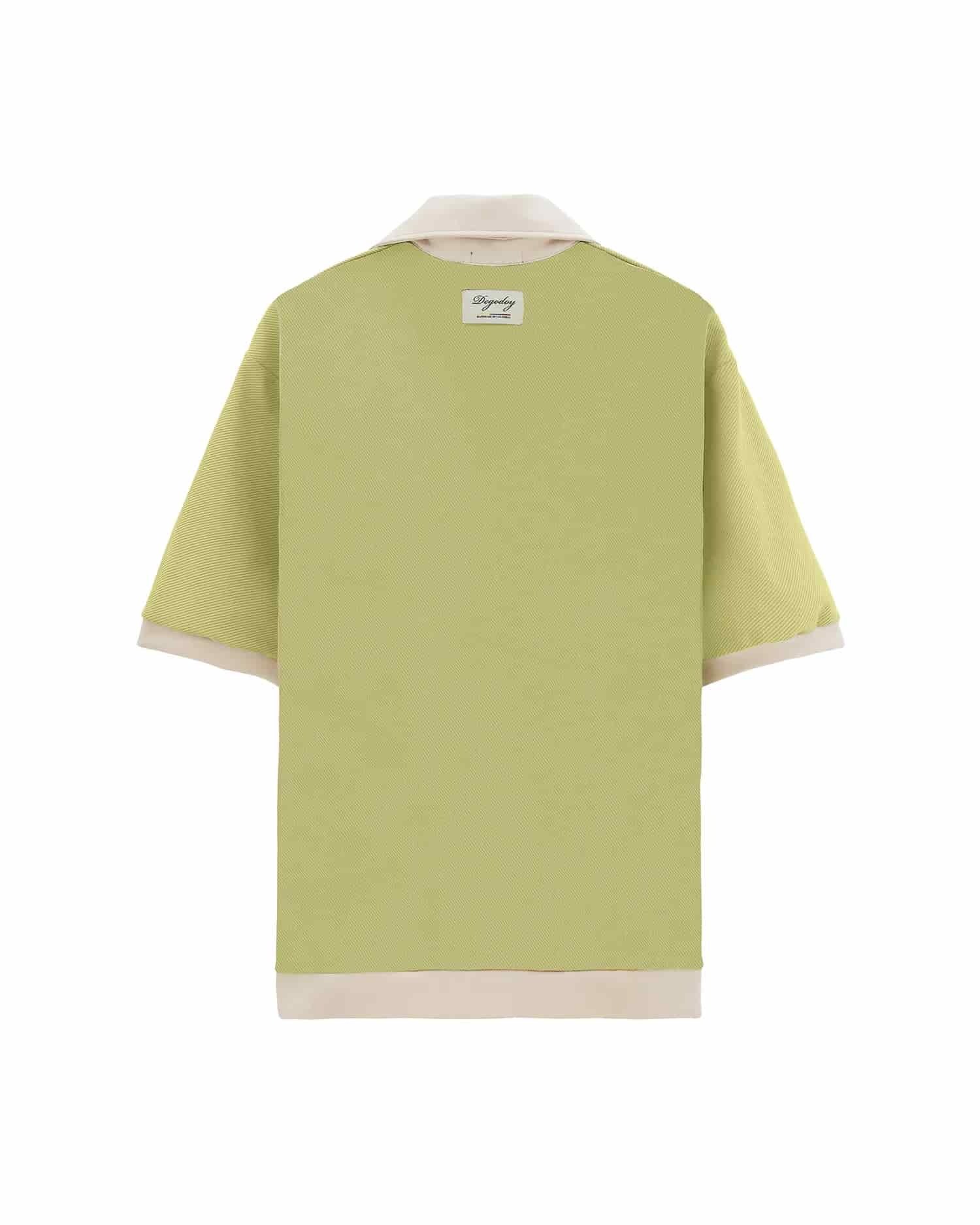 Polo Carambola Verde - miniatura 15