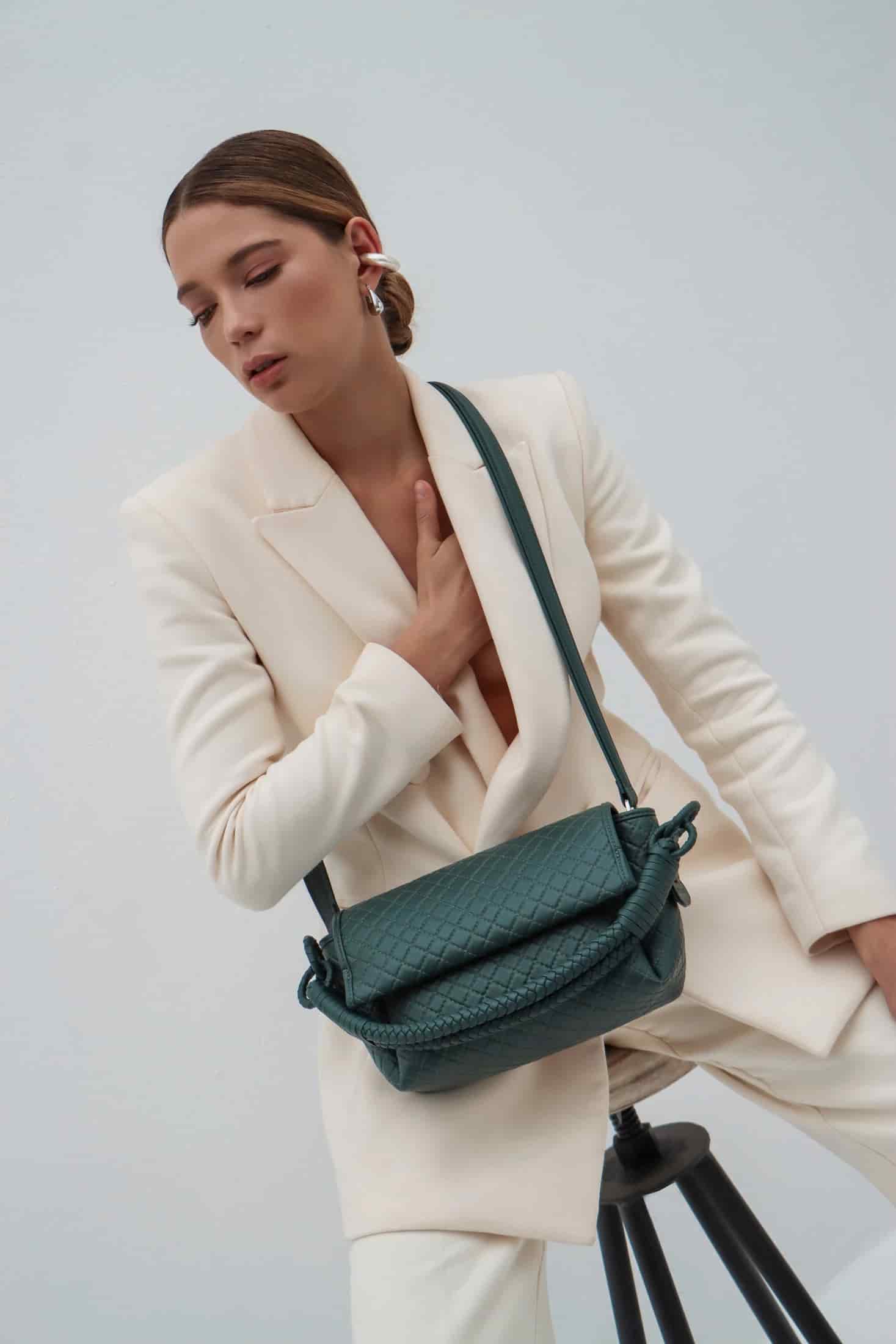 Paddington Bag, Green - miniatura 1