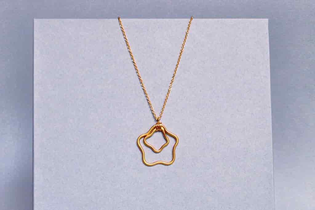 Collar Inírida - Espejo de sol - miniatura 6