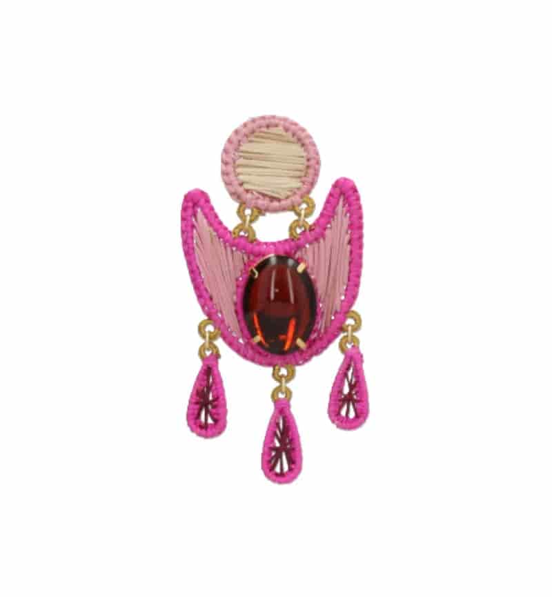 Aretes Rosal - miniatura 2