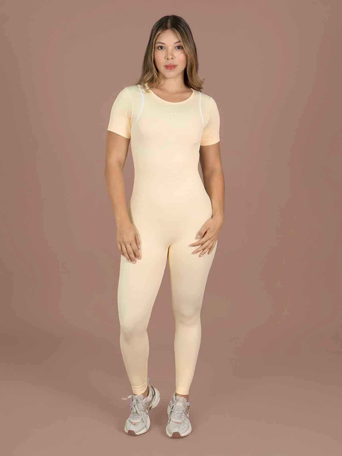 Vogue enterizo seamless butter - miniatura 1