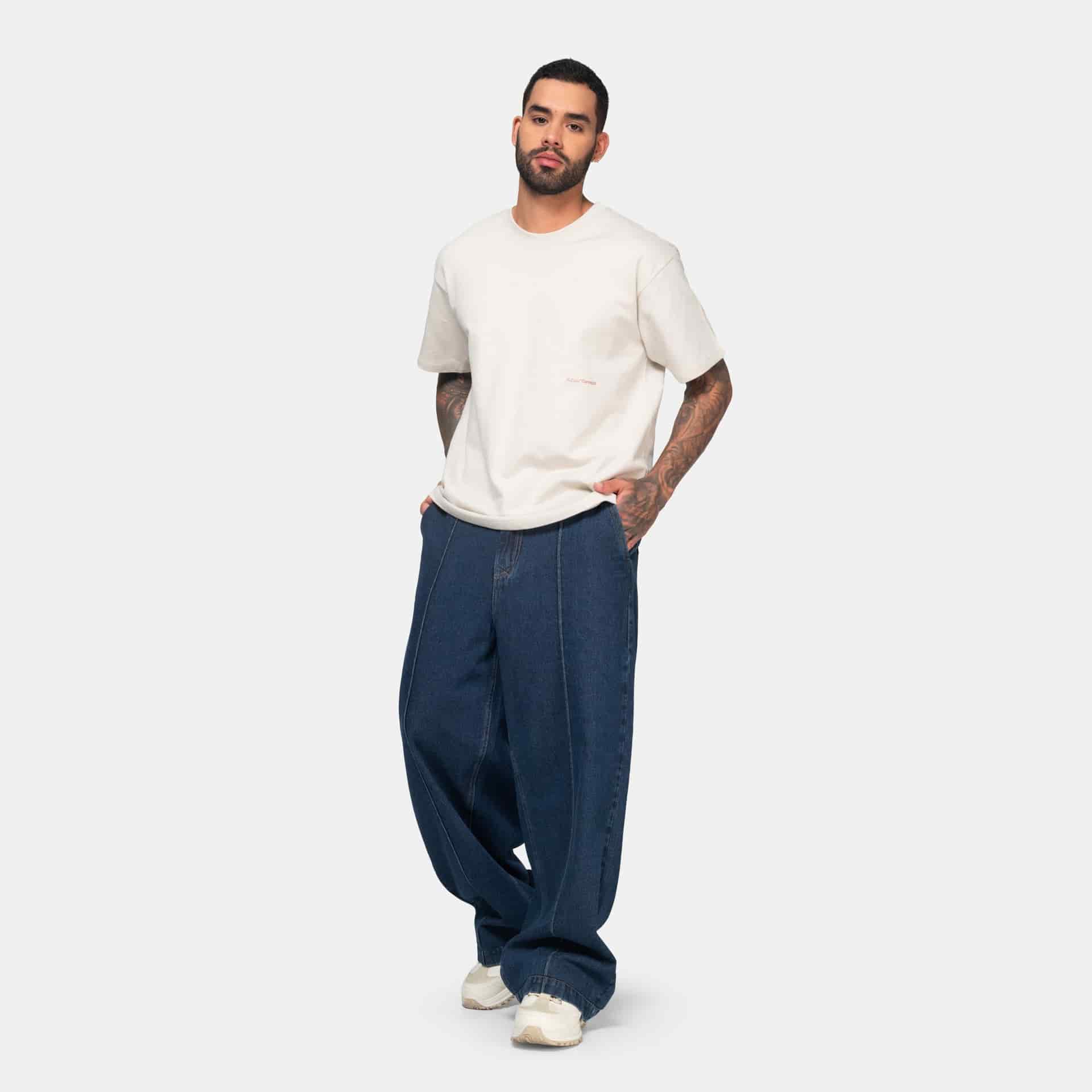 Baggy Downtown Jean - miniatura 4