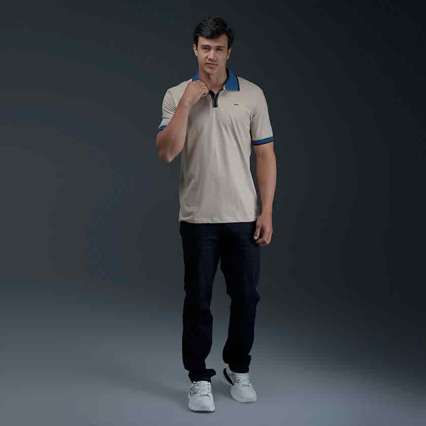 Polo Beige - miniatura 4