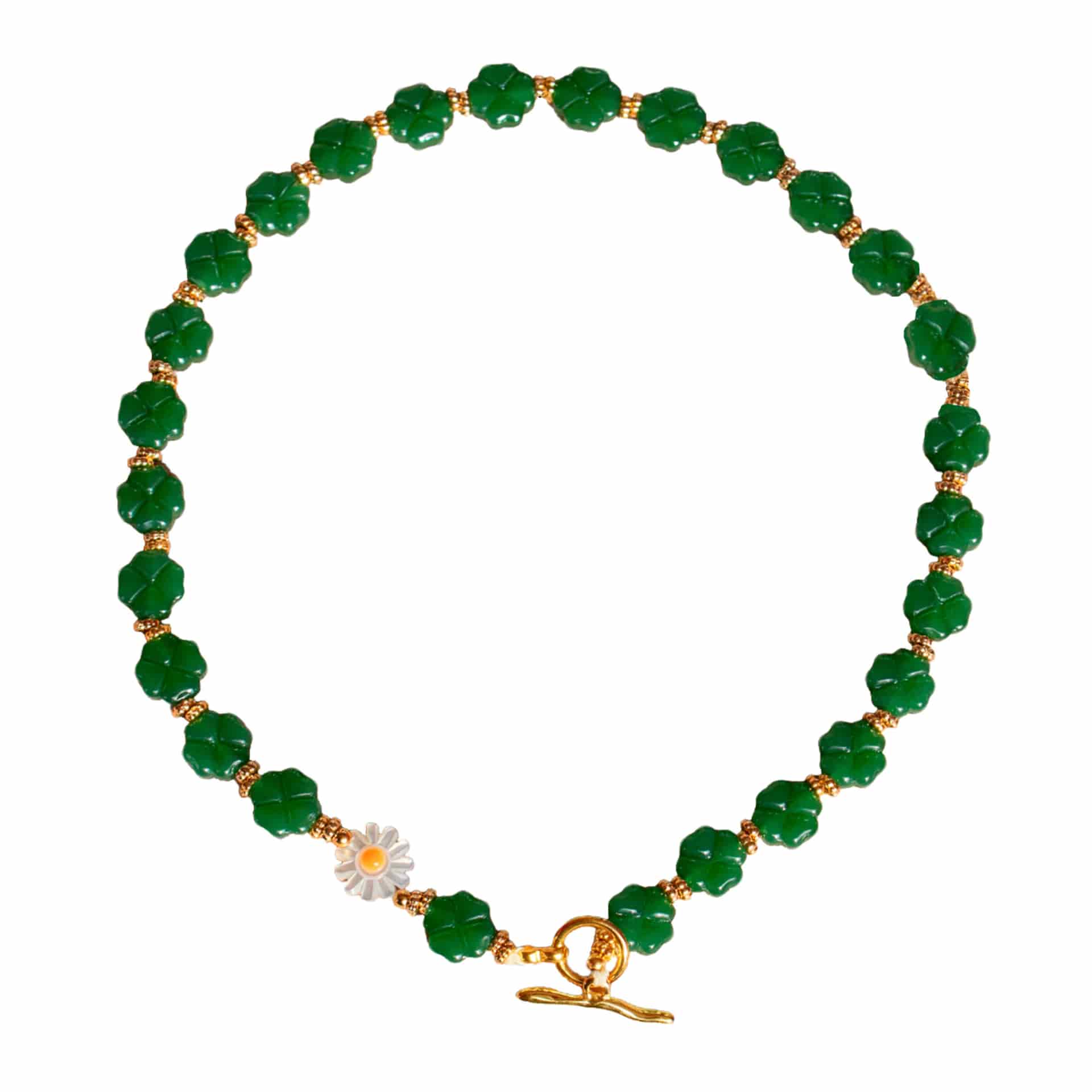 COLLAR FOUR LEAF - miniatura 1
