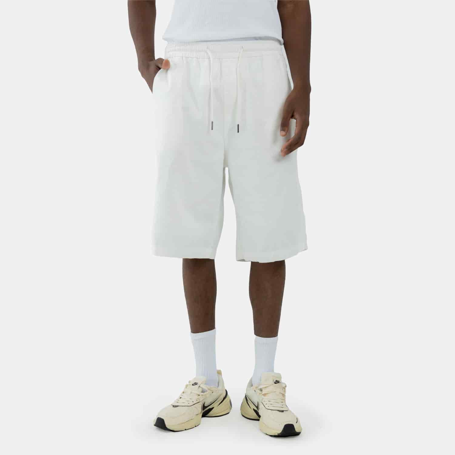 Essential Summer Short Ivory - miniatura 2