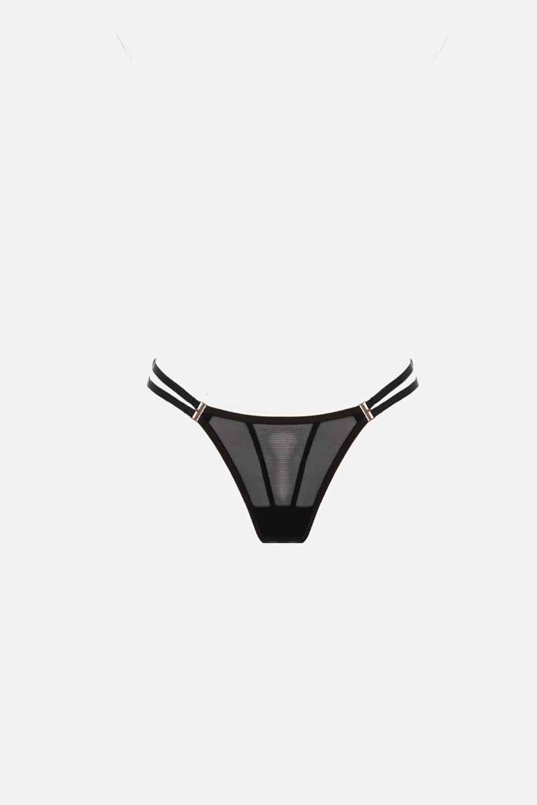PANTY FRANCA NEGRO - miniatura 3
