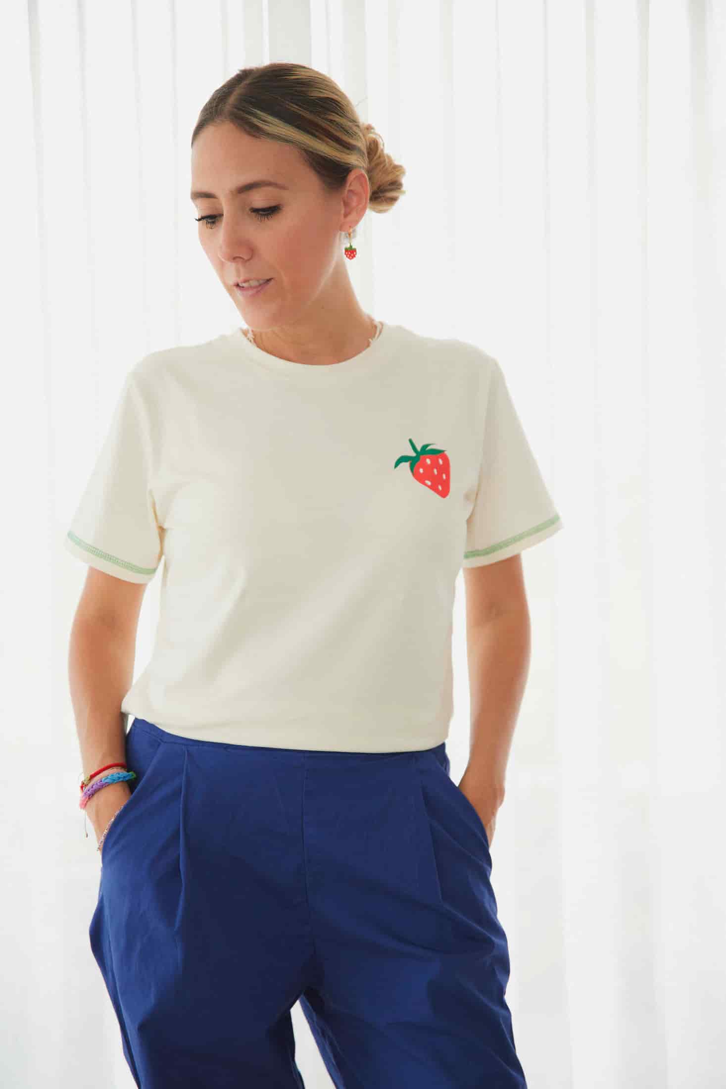 Camiseta Fresales Adulto - miniatura 5