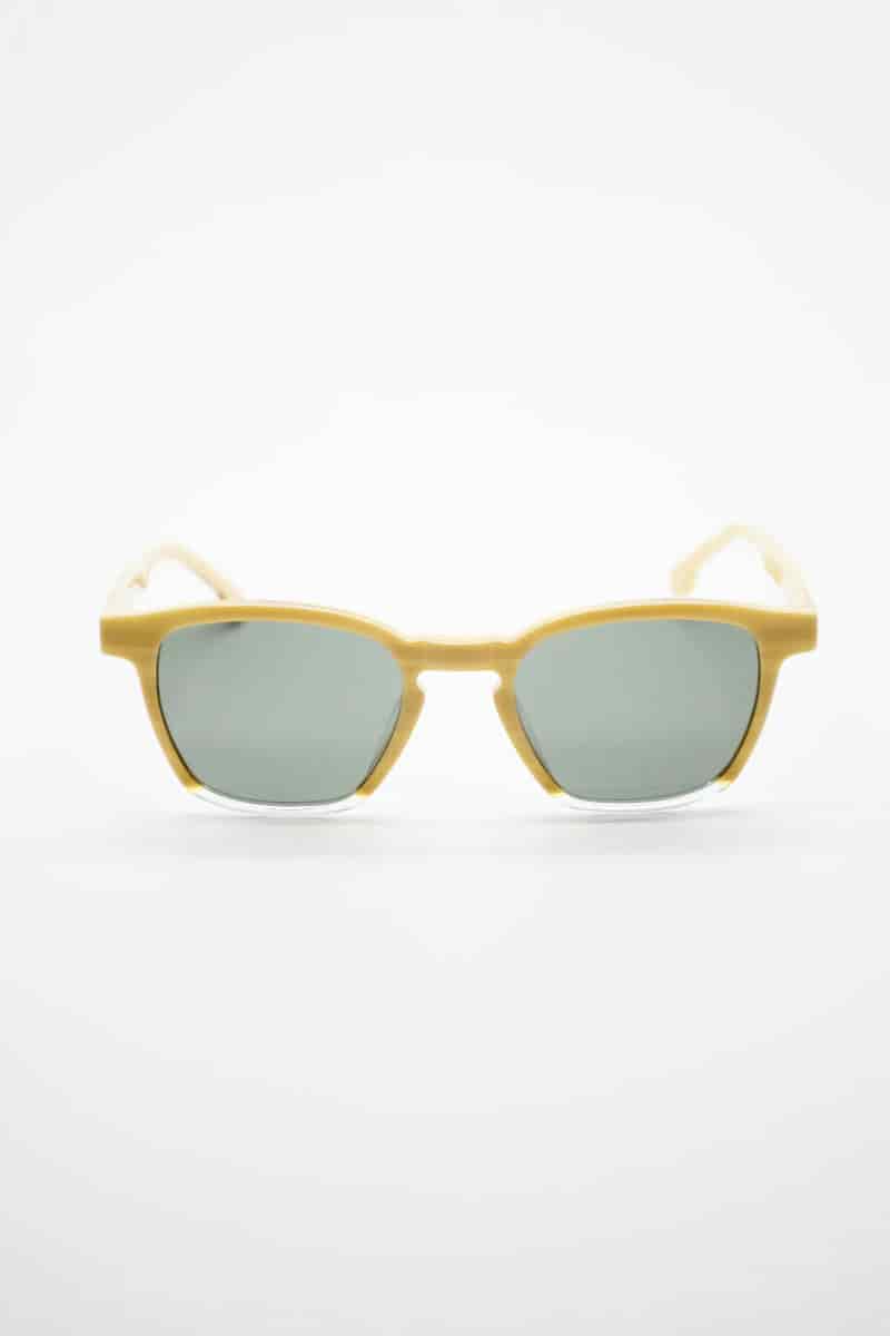 gafas de sol ten madera transparente - miniatura 3