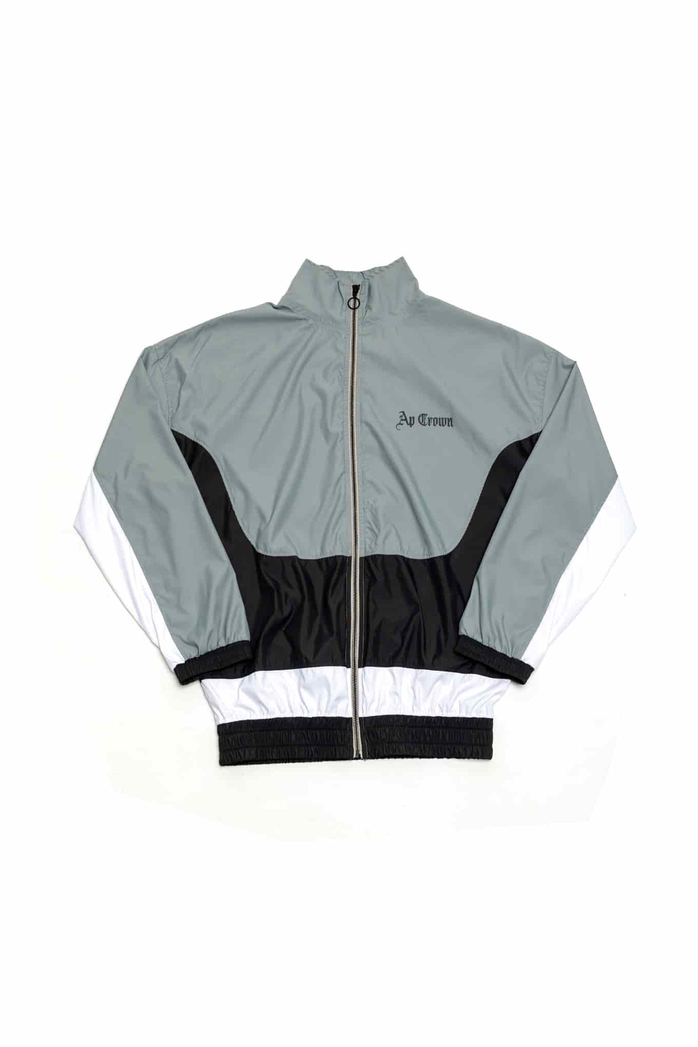 CLEO LIGHT GRAY JACKET - miniatura 2