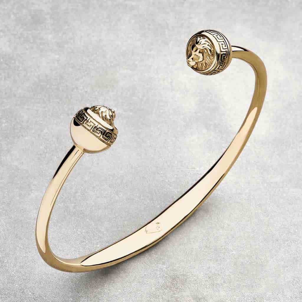 Brazalete León - miniatura 1