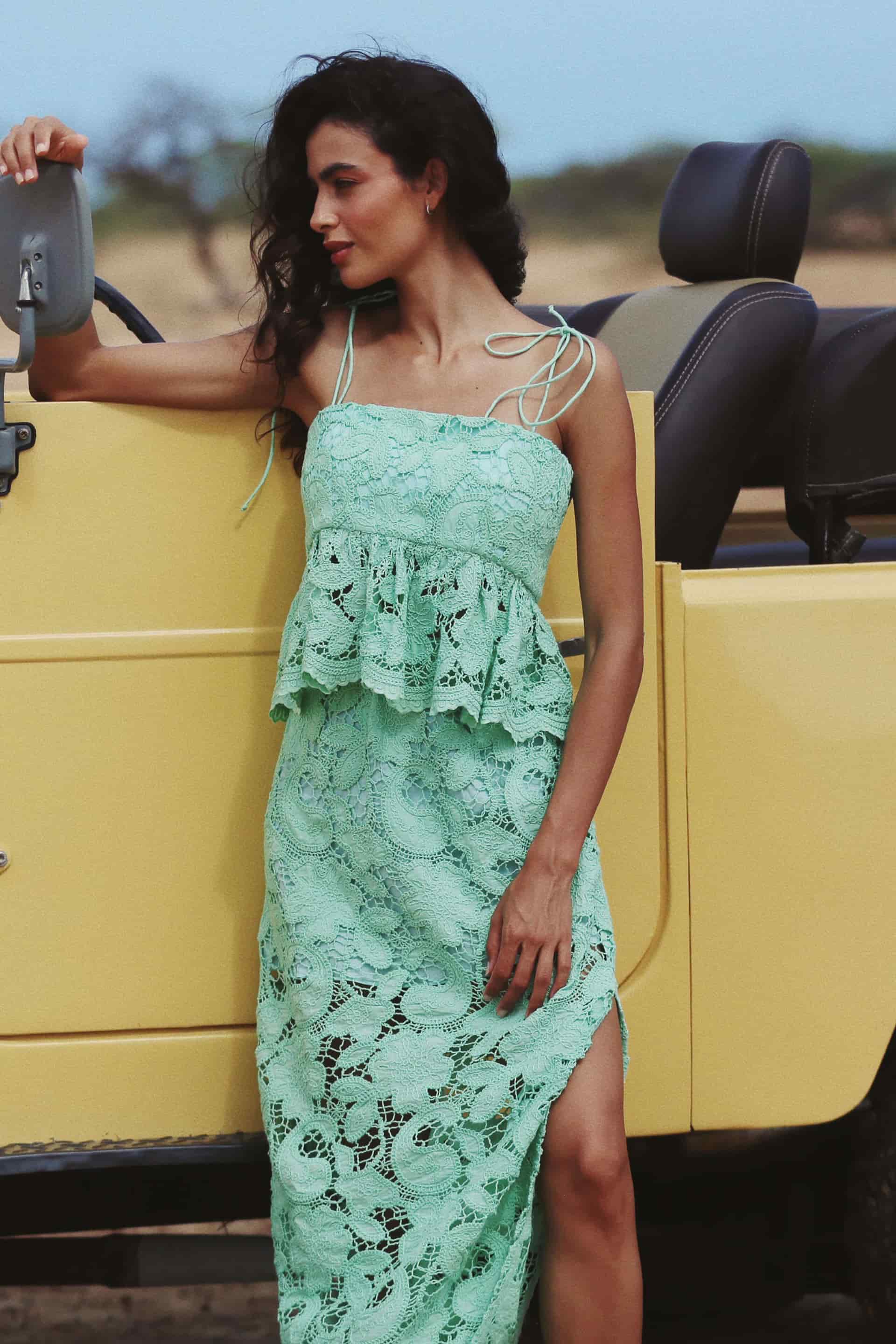 ROMANA SKIRT - miniatura 1