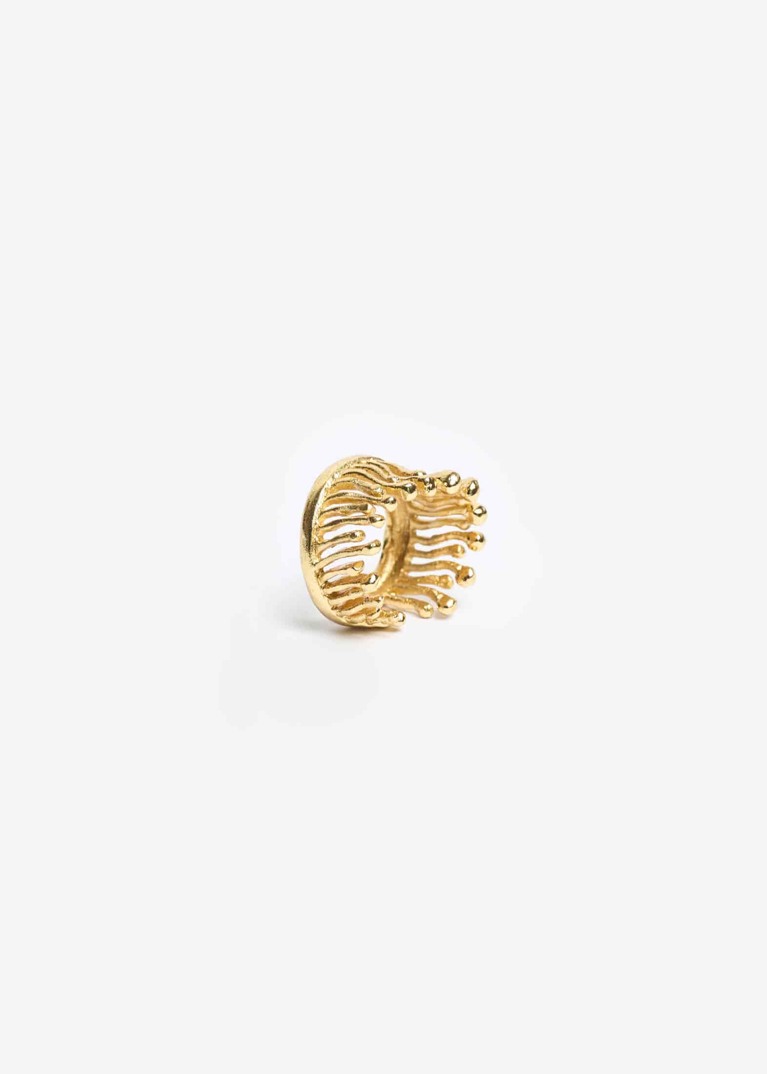 Anillo Aro Pestañas - miniatura 3