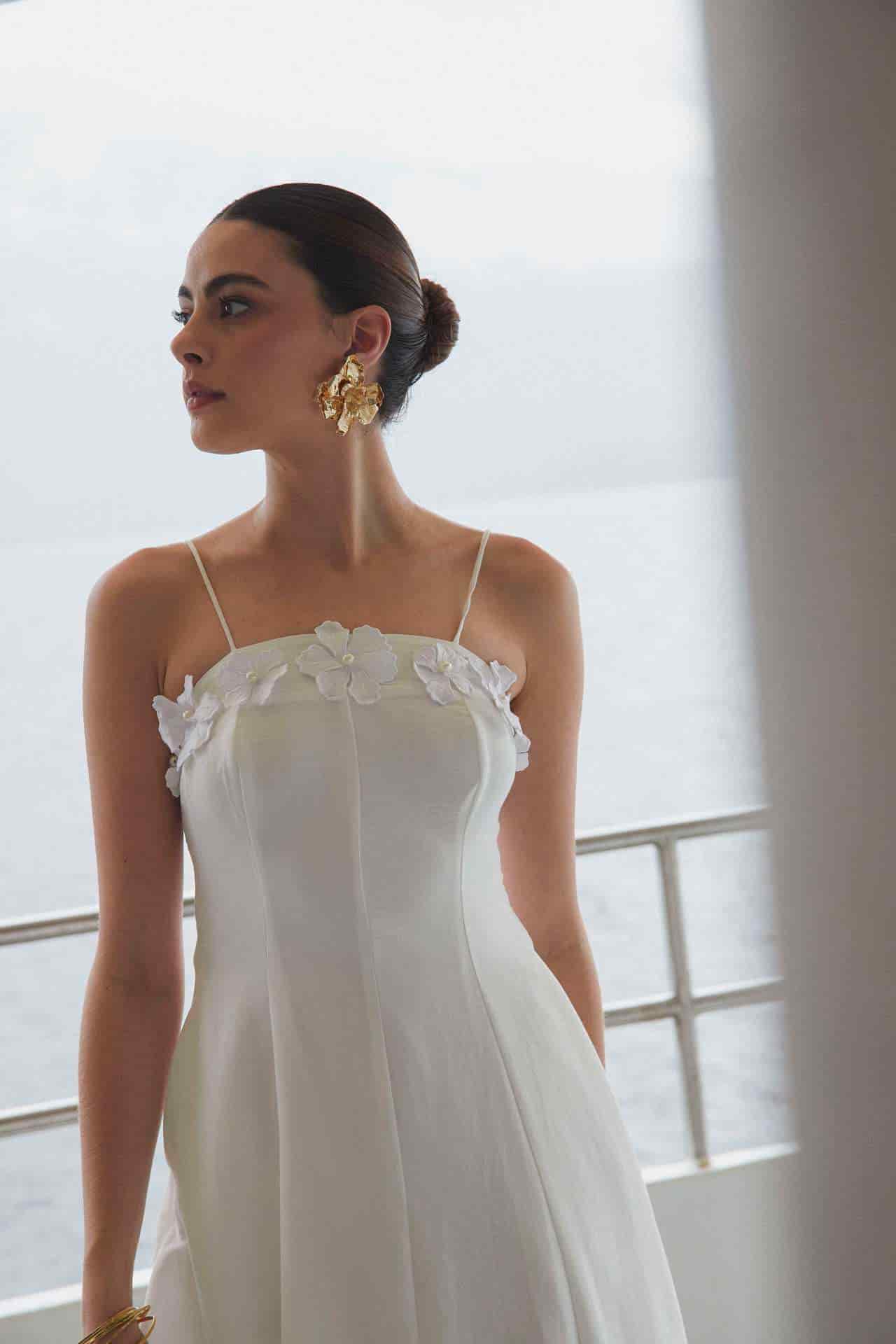 Vestido Catarina - miniatura 5